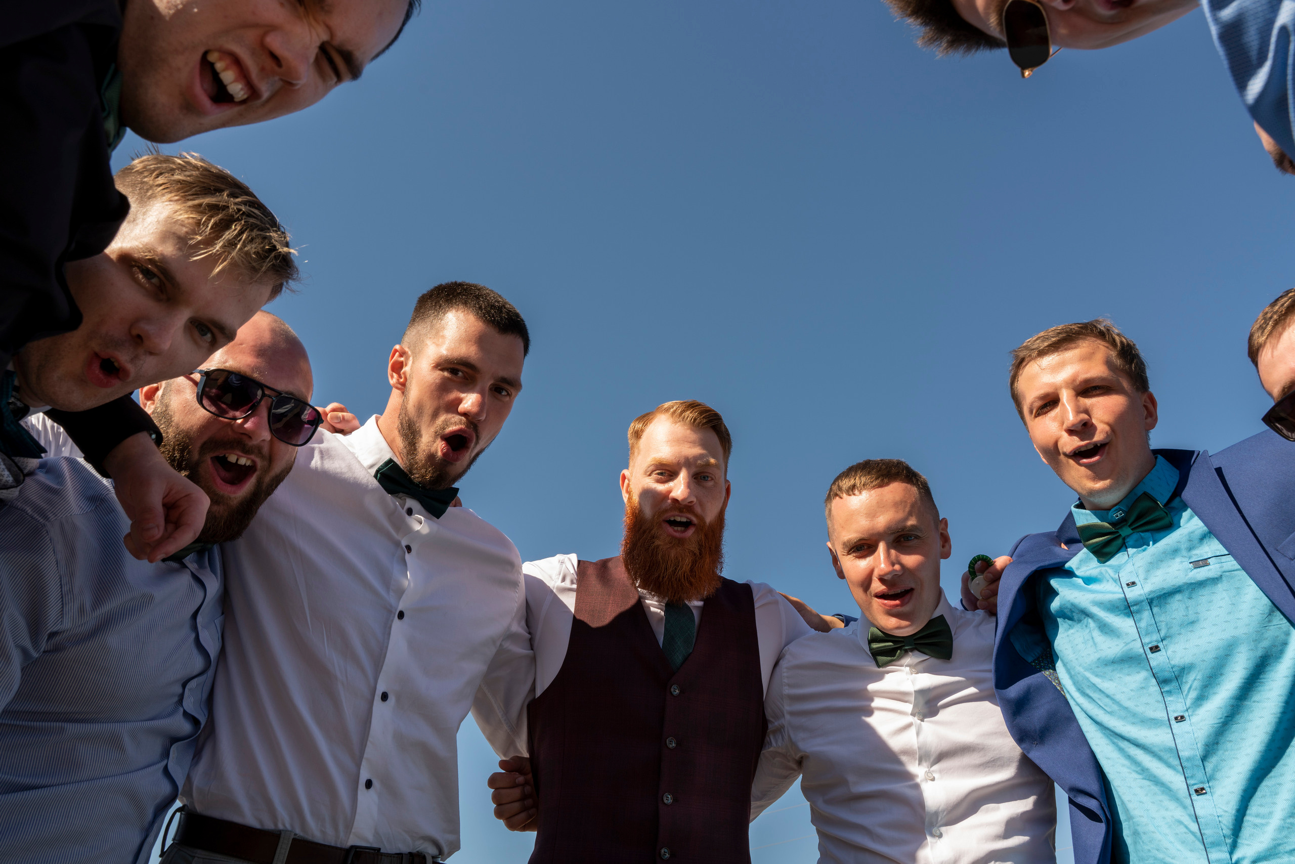 Свадебный альбом. Портретный и семейный фотограф в г. Архангельске Эдуард Евсиков