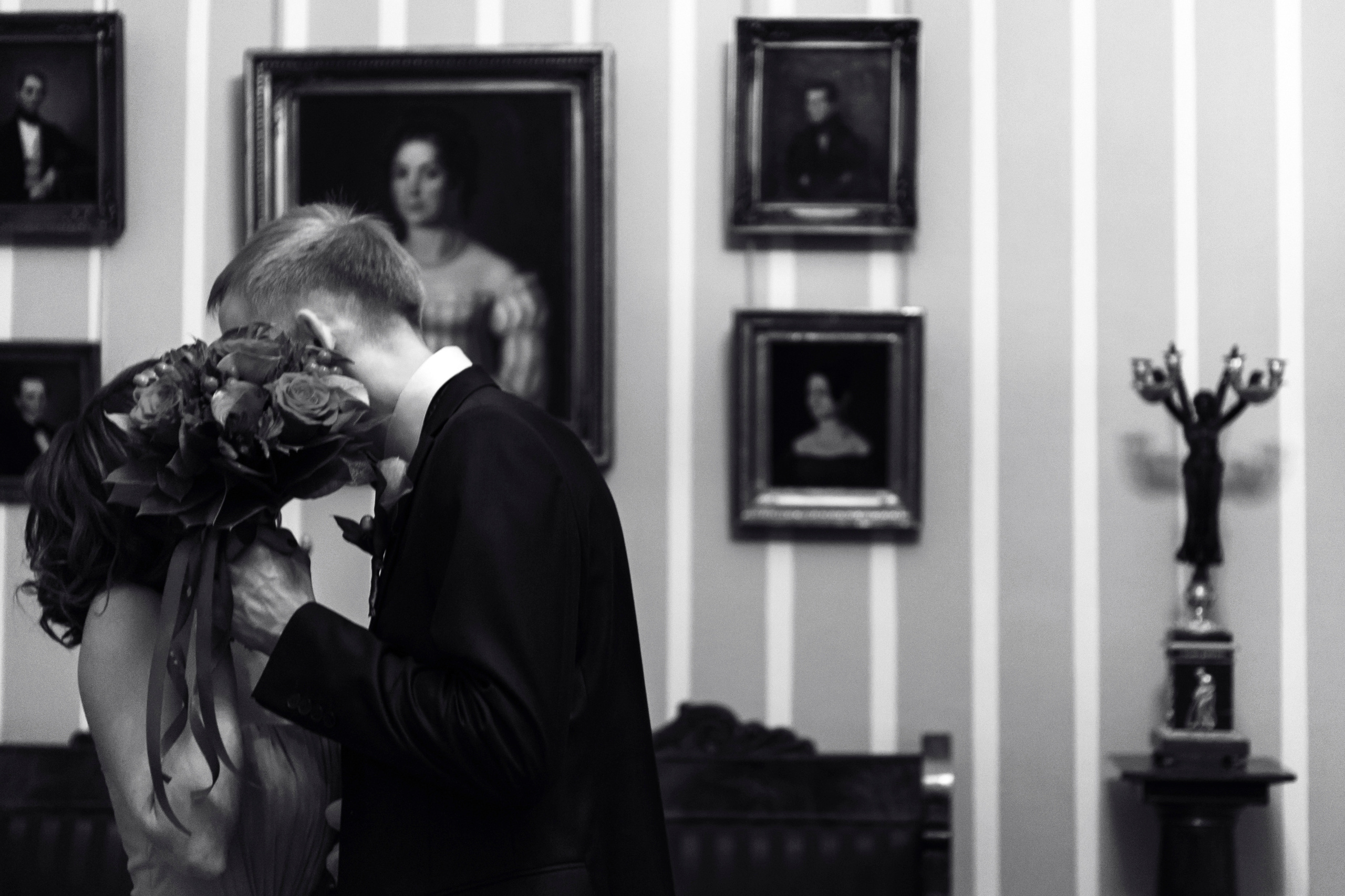 Свадебный альбом. Портретный и семейный фотограф в г. Архангельске Эдуард Евсиков