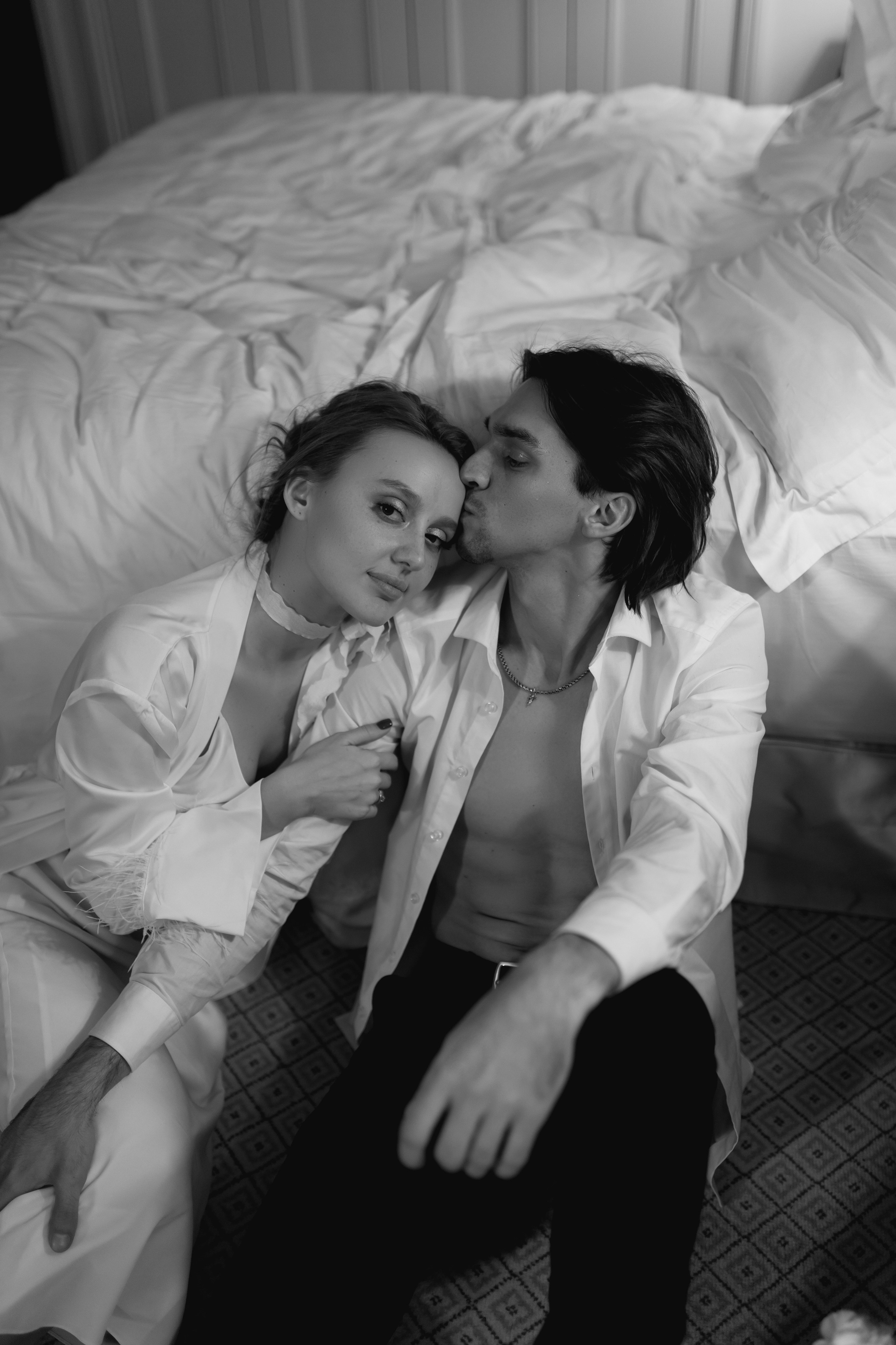 Исакий видел нашу любовь