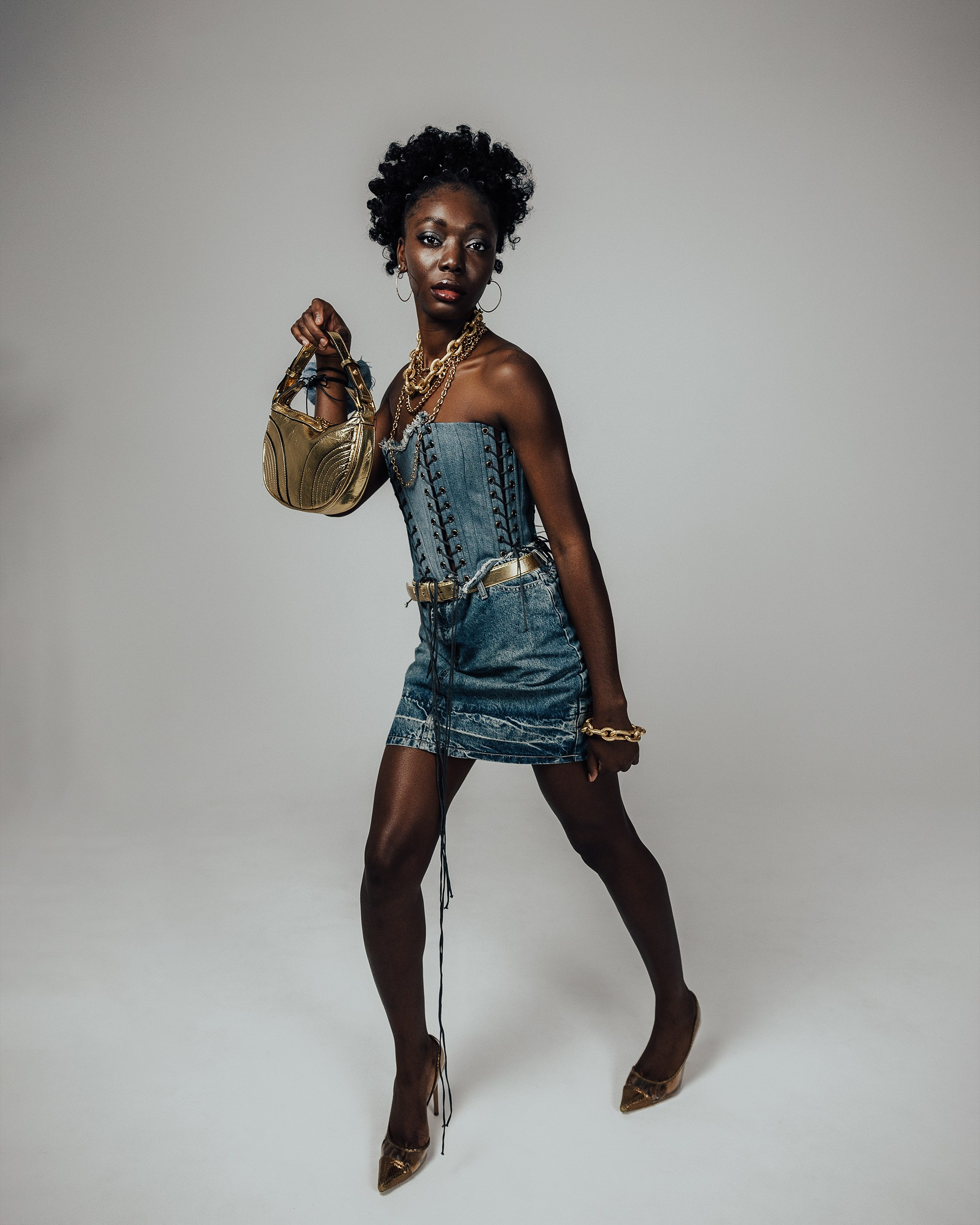 Фэшн-съемка. Главная