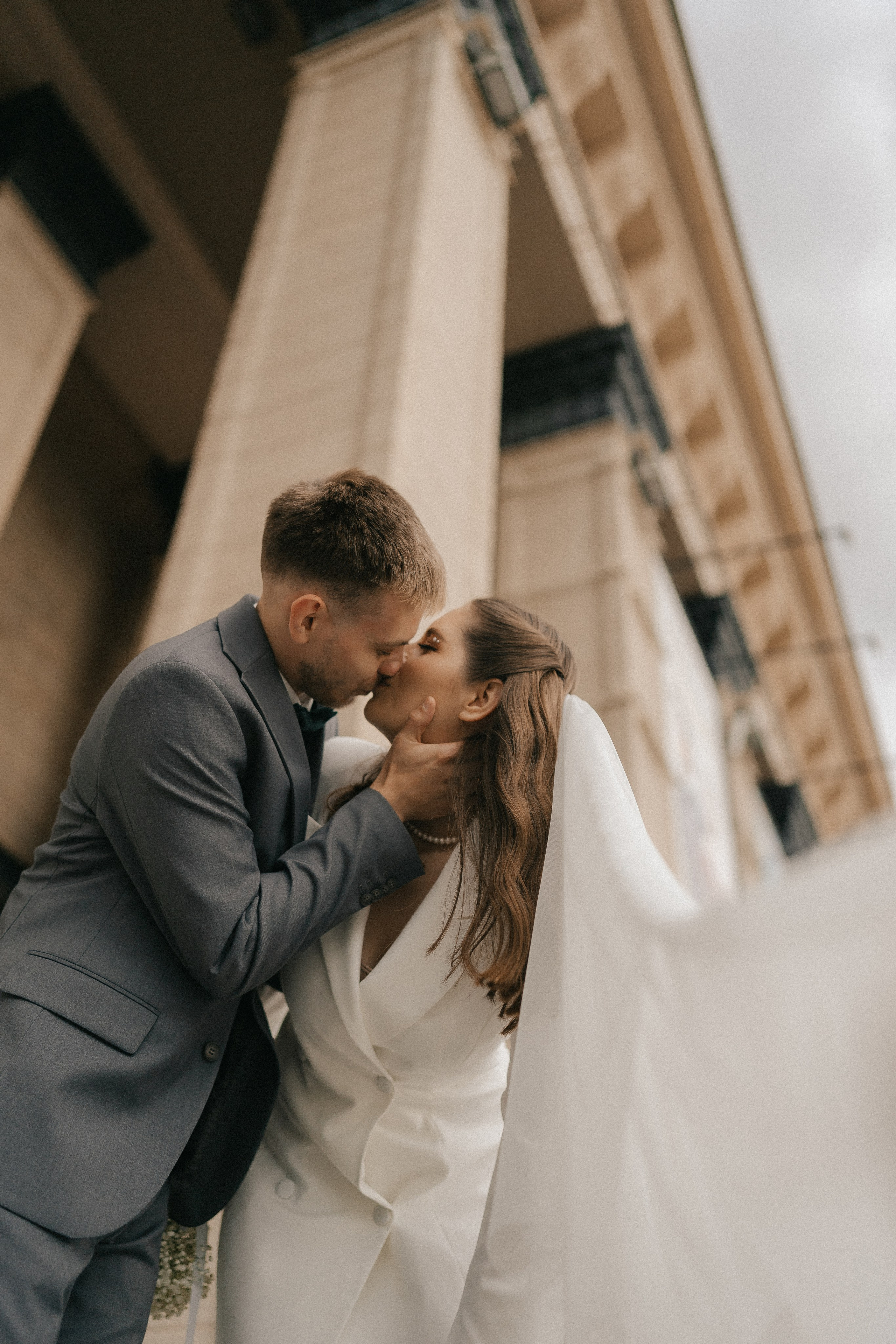 Герман и Алена. Семейный, портретный фотограф Новосибирск. Оля Адова