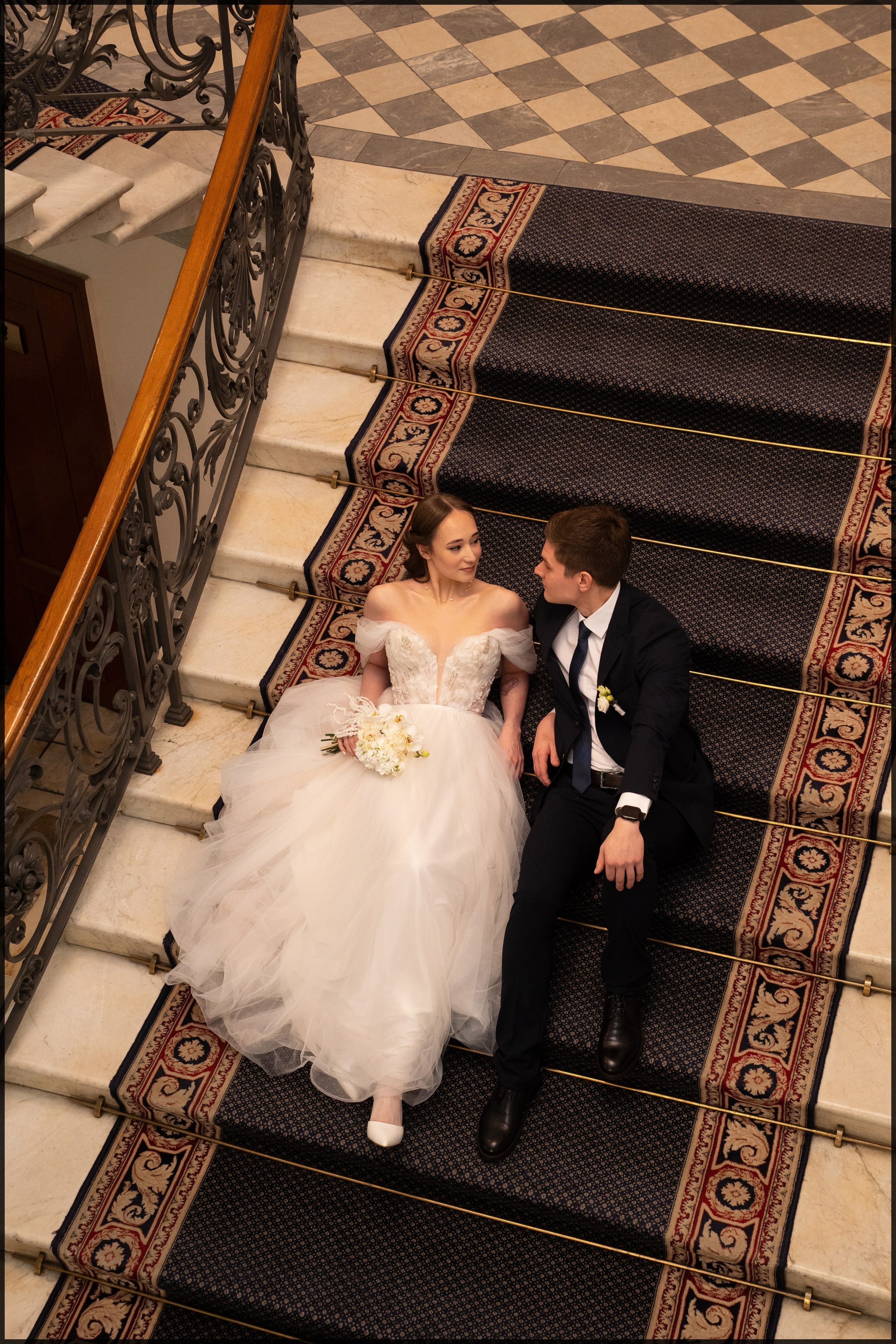 Карина и Даниил