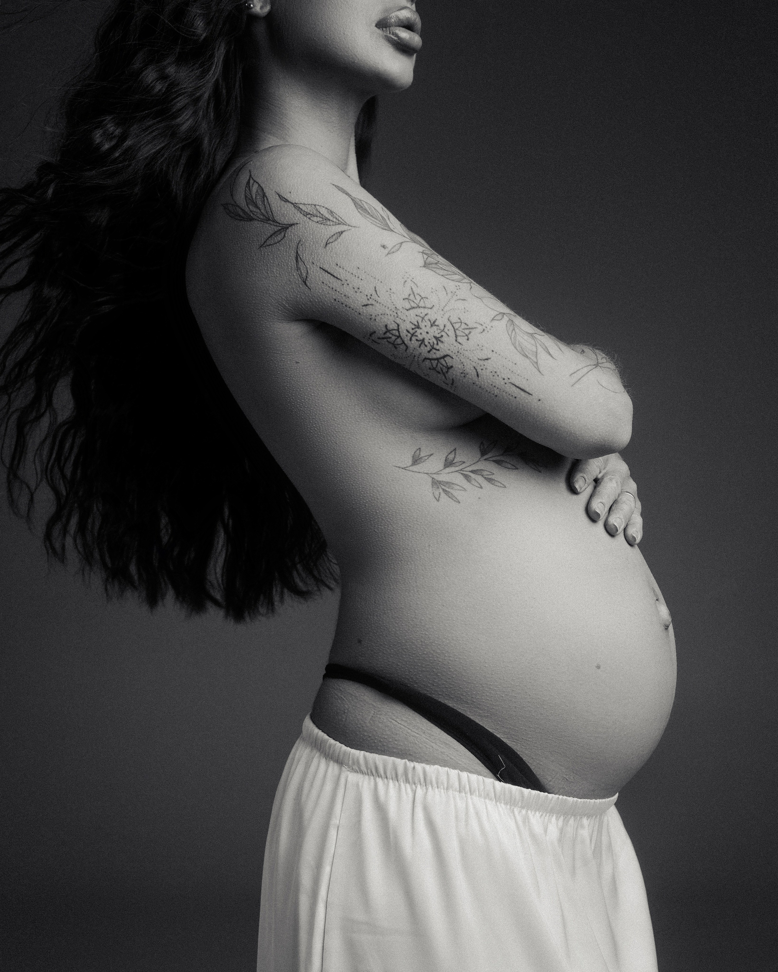 Беременность. Фотограф в Пензе и Москве Настя Беккер