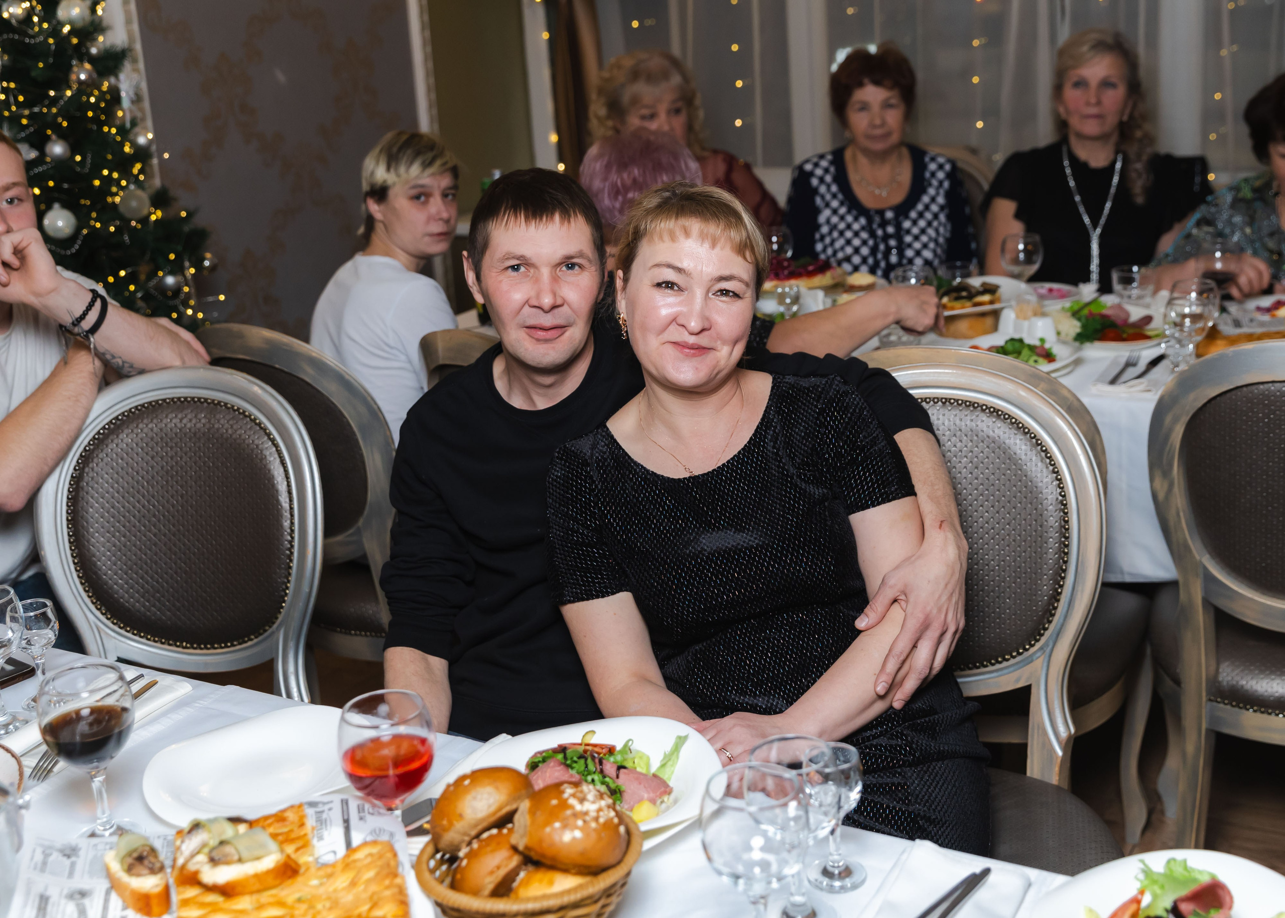 09.12.2025 Корпоратив в Династии. ФОТОГРАФ ВИНОГРАДОВА ДАРЬЯ