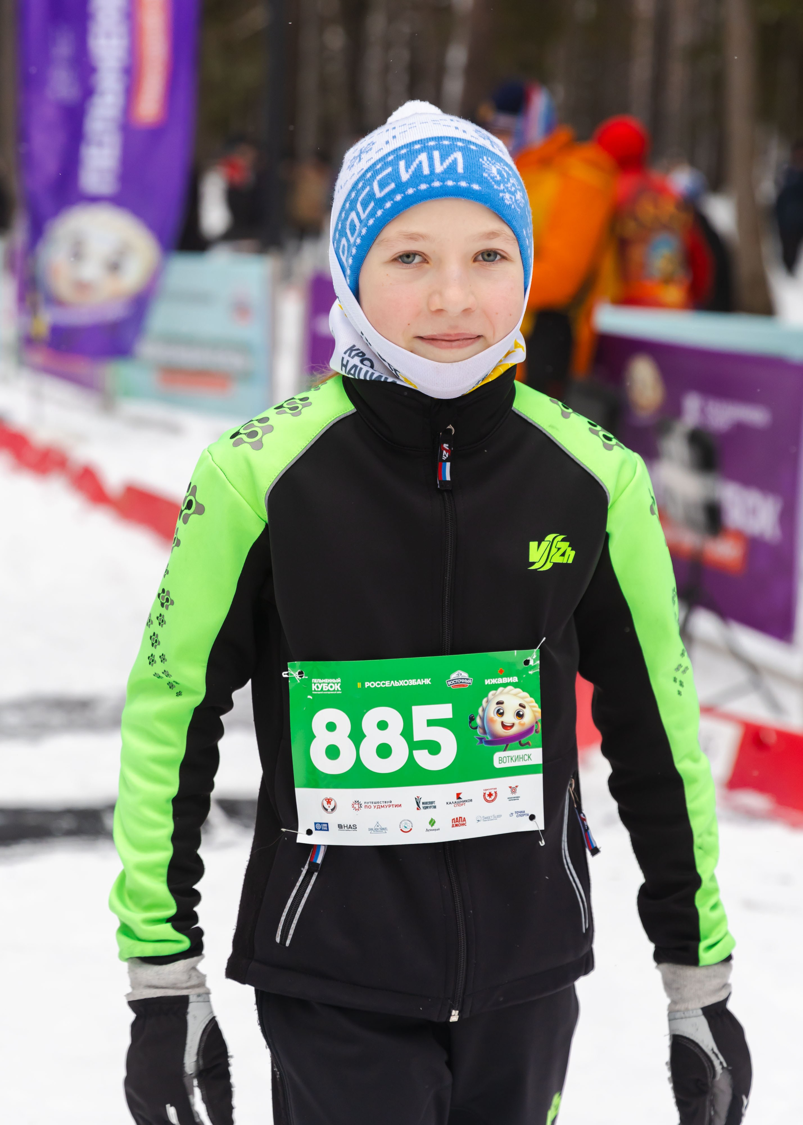 05.01.2026 День Пельменя в Воткинске. ФОТОГРАФ ВИНОГРАДОВА ДАРЬЯ