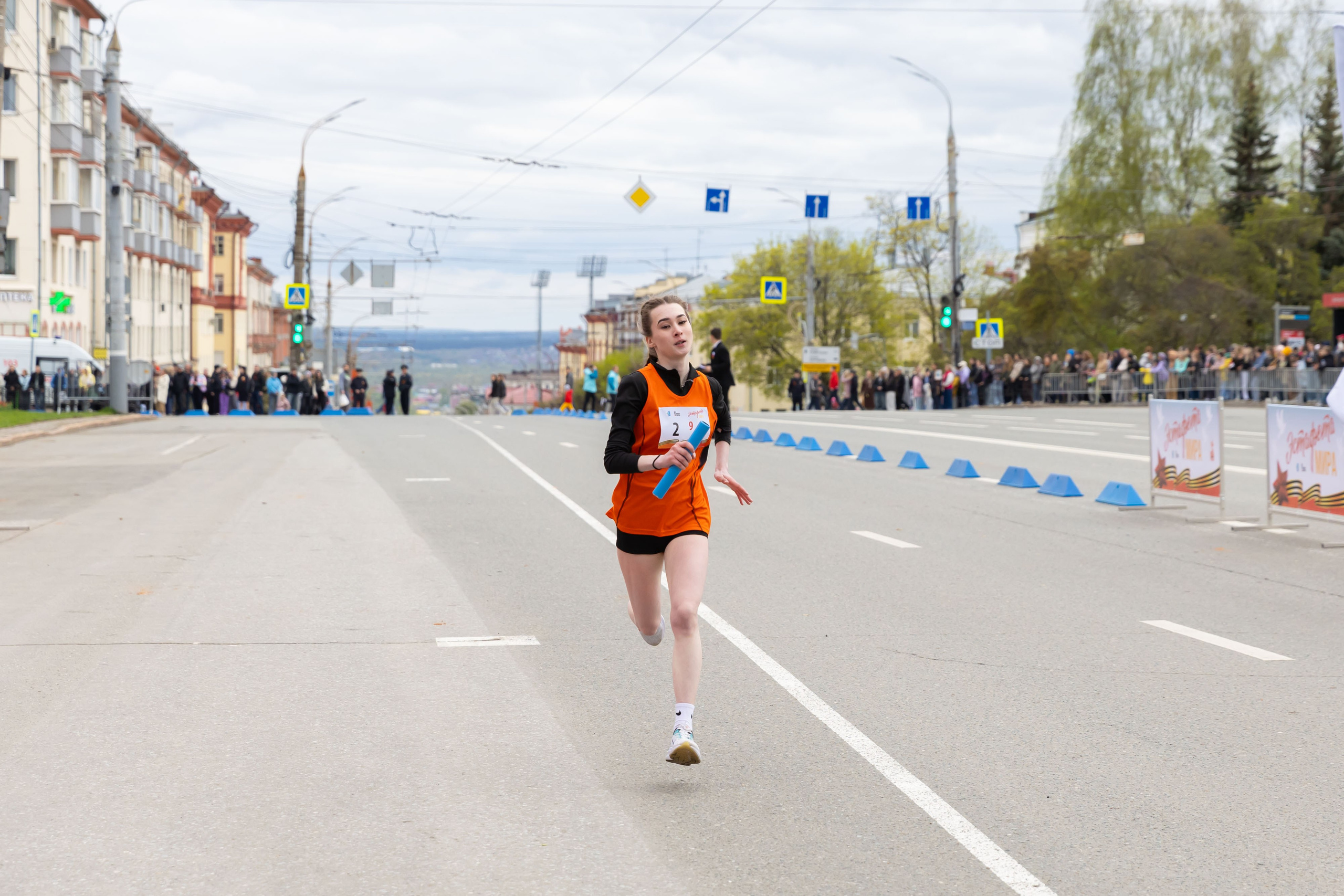 09.05.2025 Забег Победы. ФОТОГРАФ ВИНОГРАДОВА ДАРЬЯ