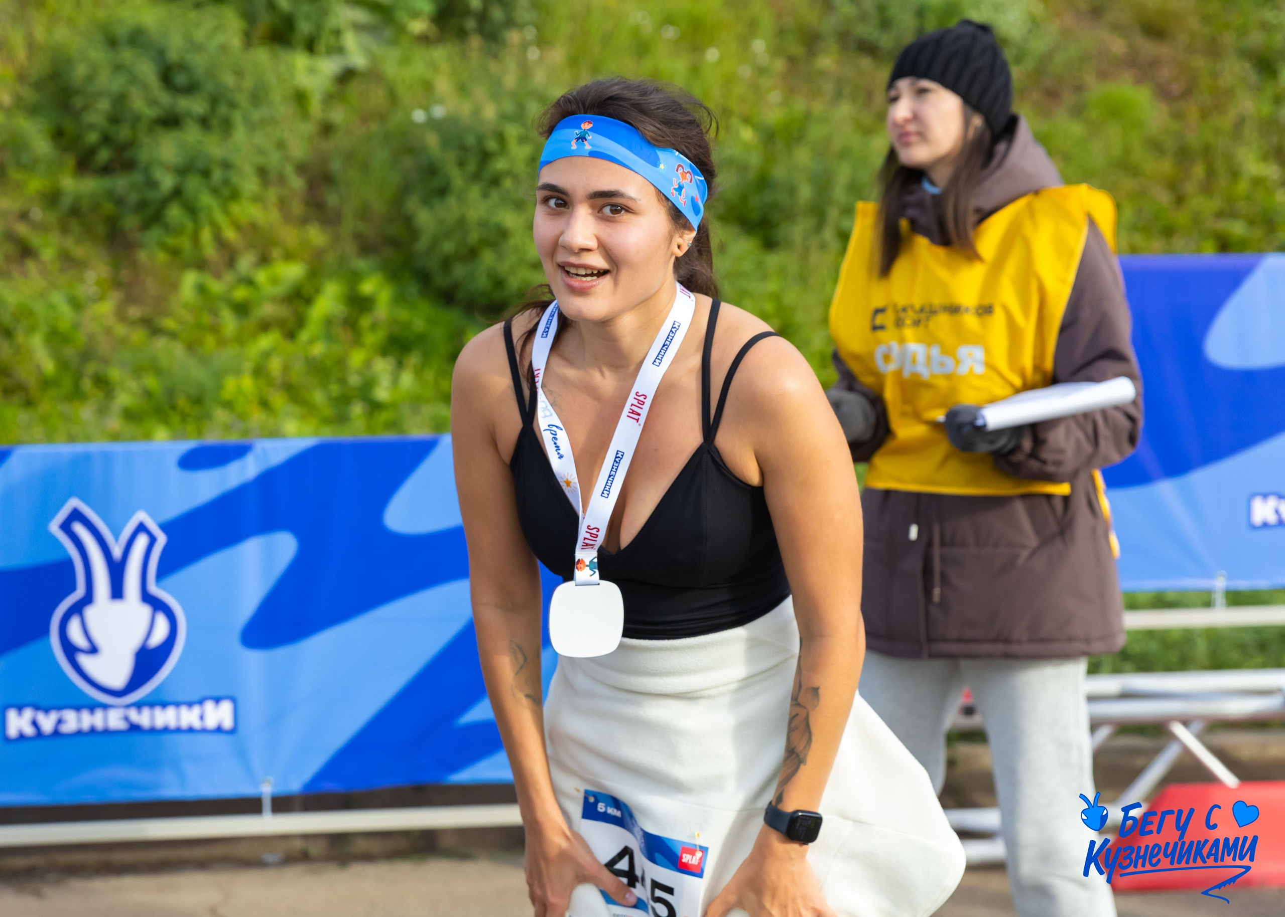 04.10.2025 Забег Кузнечики. ФОТОГРАФ ВИНОГРАДОВА ДАРЬЯ