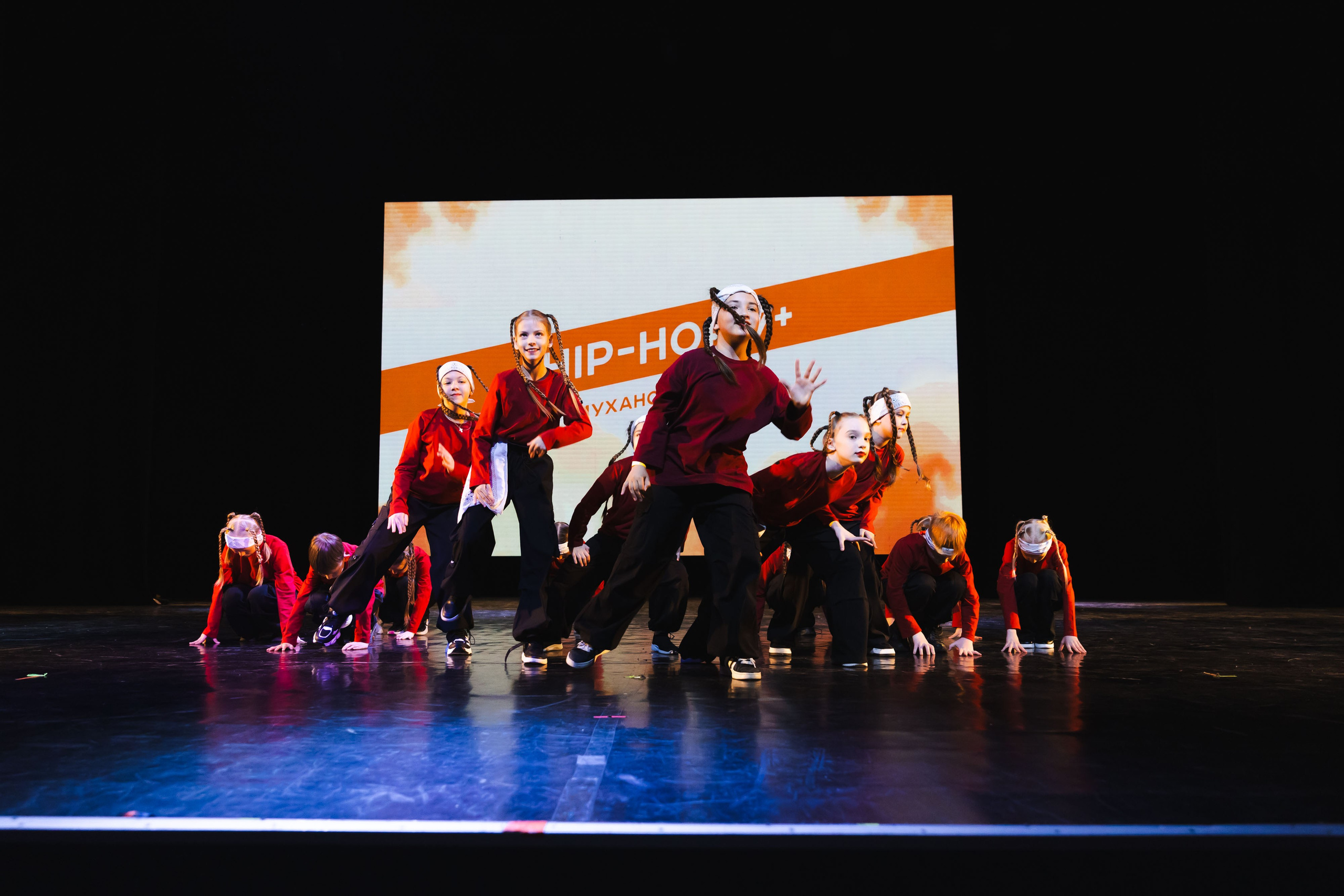 18.05.2025 Отчетный концерт Non Stop. ФОТОГРАФ ВИНОГРАДОВА ДАРЬЯ