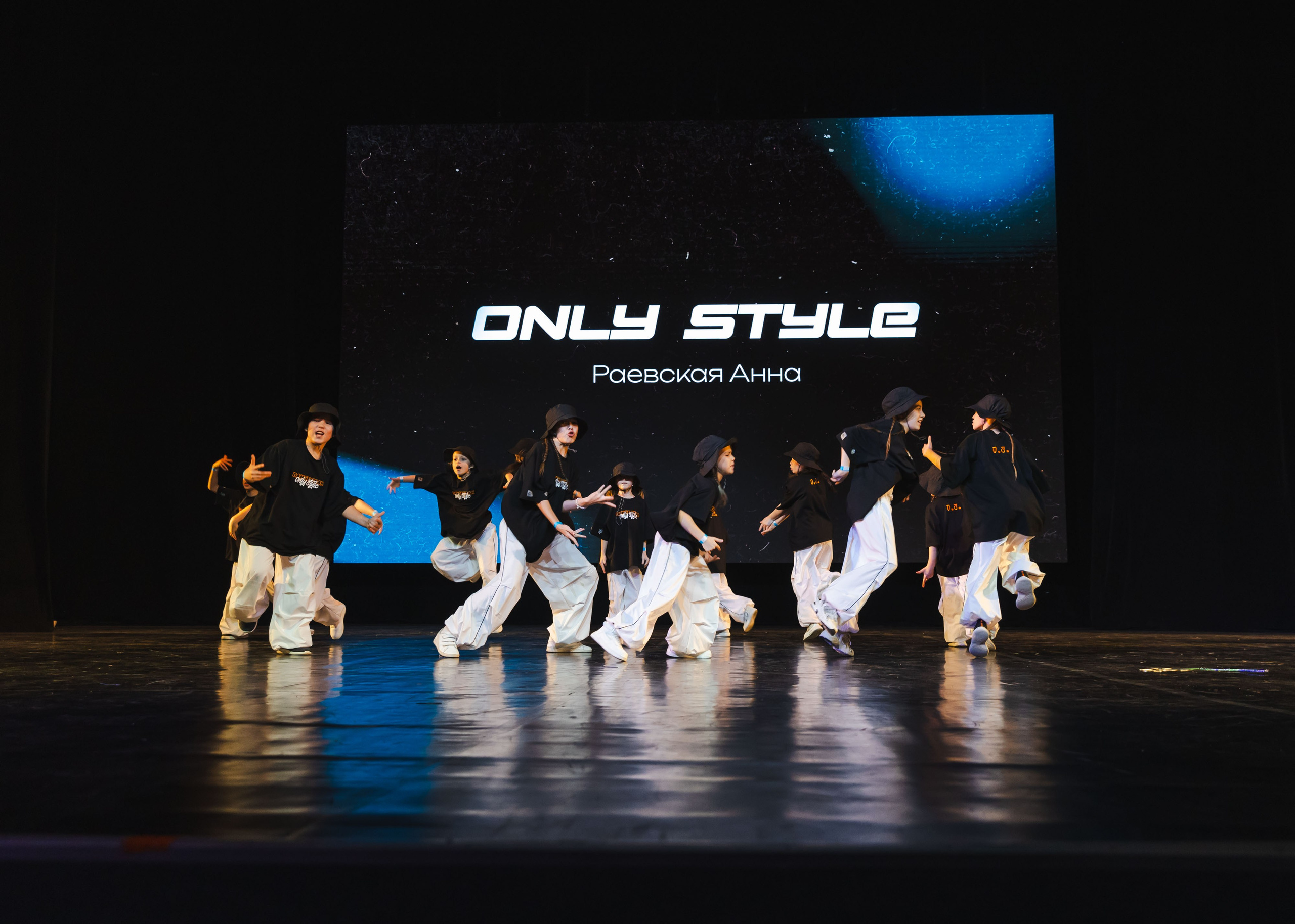 19.01.2025 Отчетный концерт Non Stop. ФОТОГРАФ ВИНОГРАДОВА ДАРЬЯ