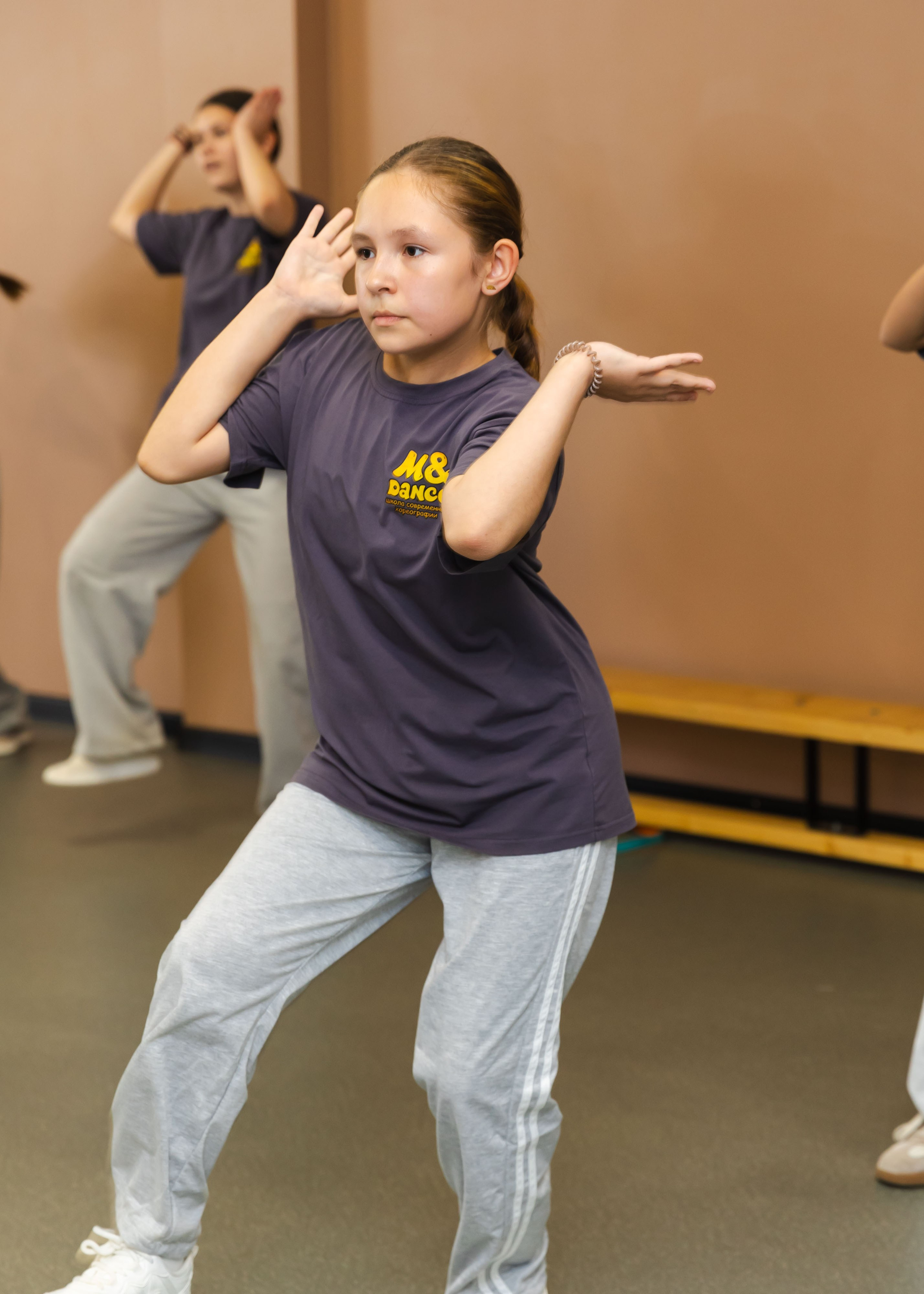 14.10.2025 M&Dance, Занятие в зале. ФОТОГРАФ ВИНОГРАДОВА ДАРЬЯ