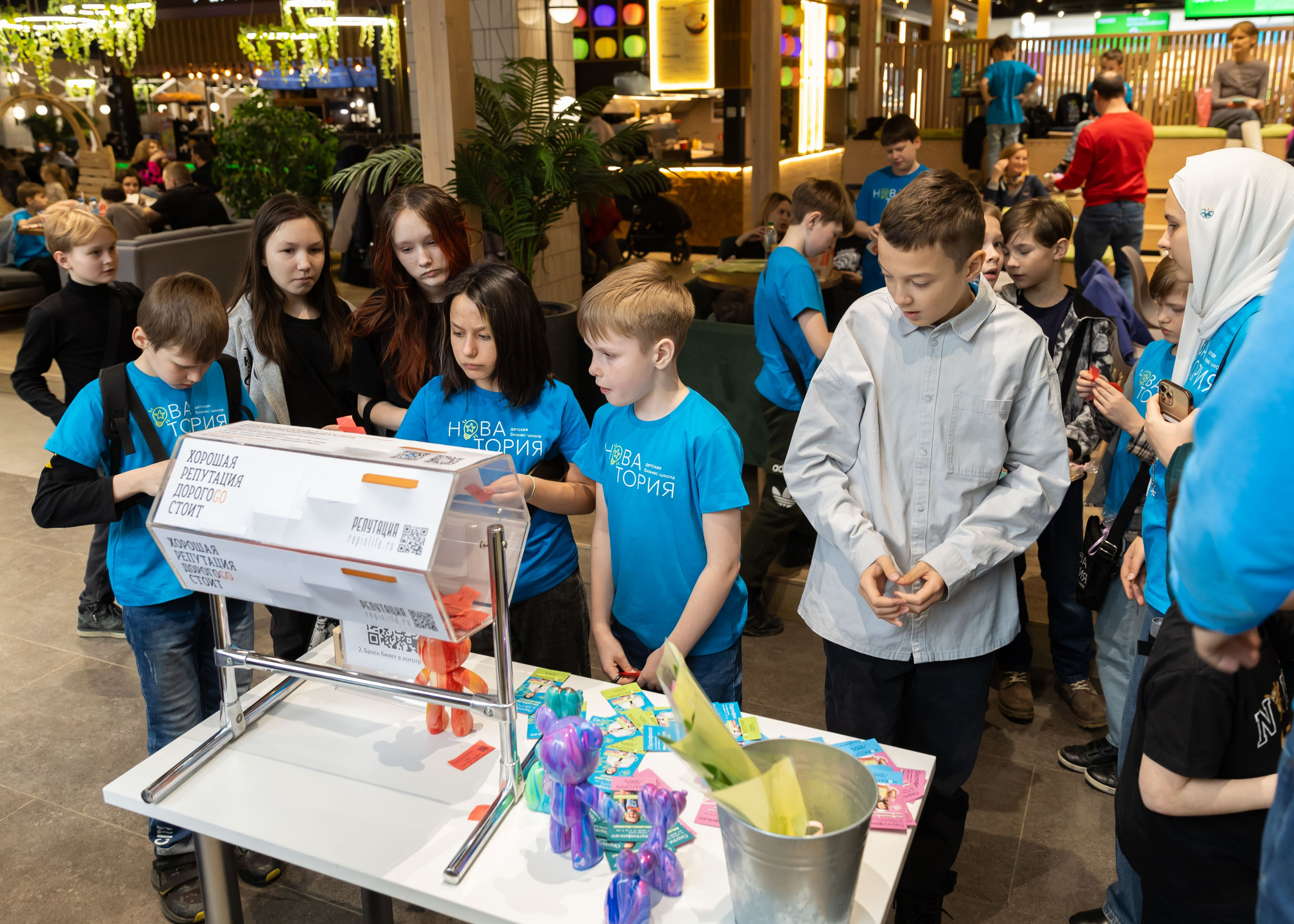 01.03.2025 Ярмарка Новатория. ФОТОГРАФ ВИНОГРАДОВА ДАРЬЯ