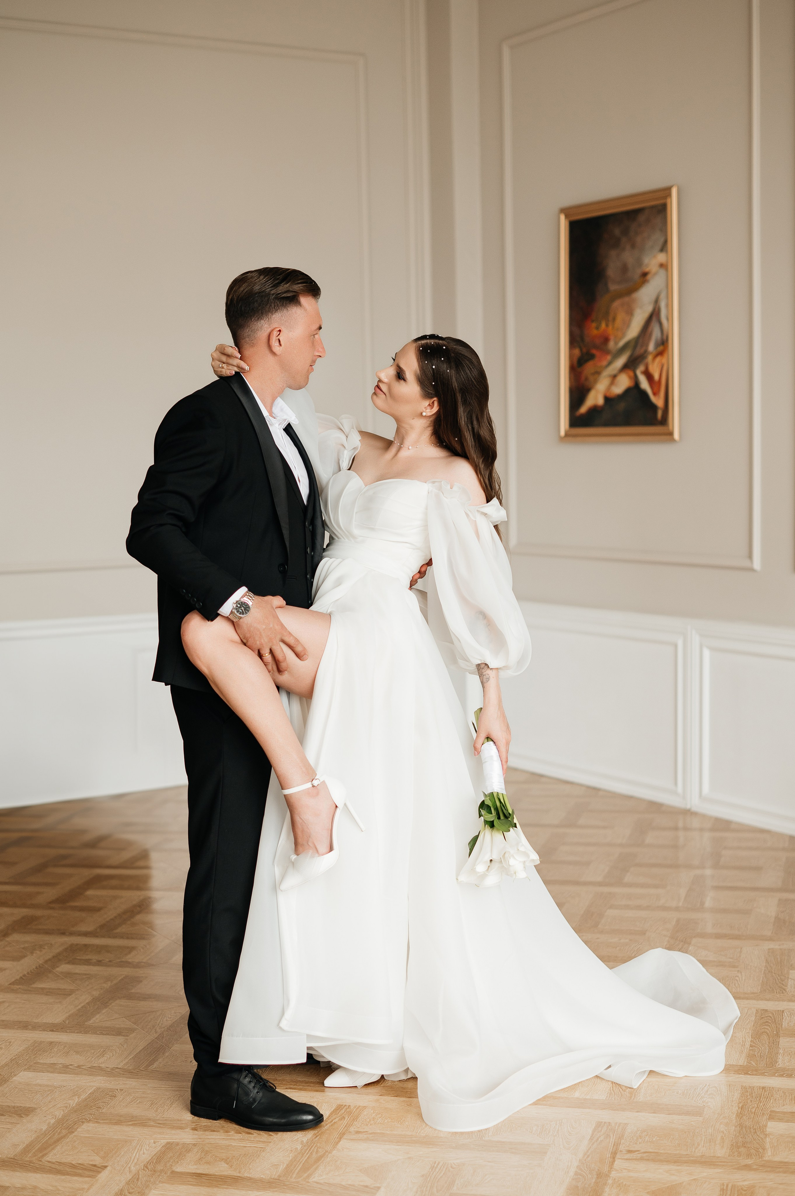 Владимир & Диана. Свадебный и семейный фотограф в Краснодаре Алина Мельник