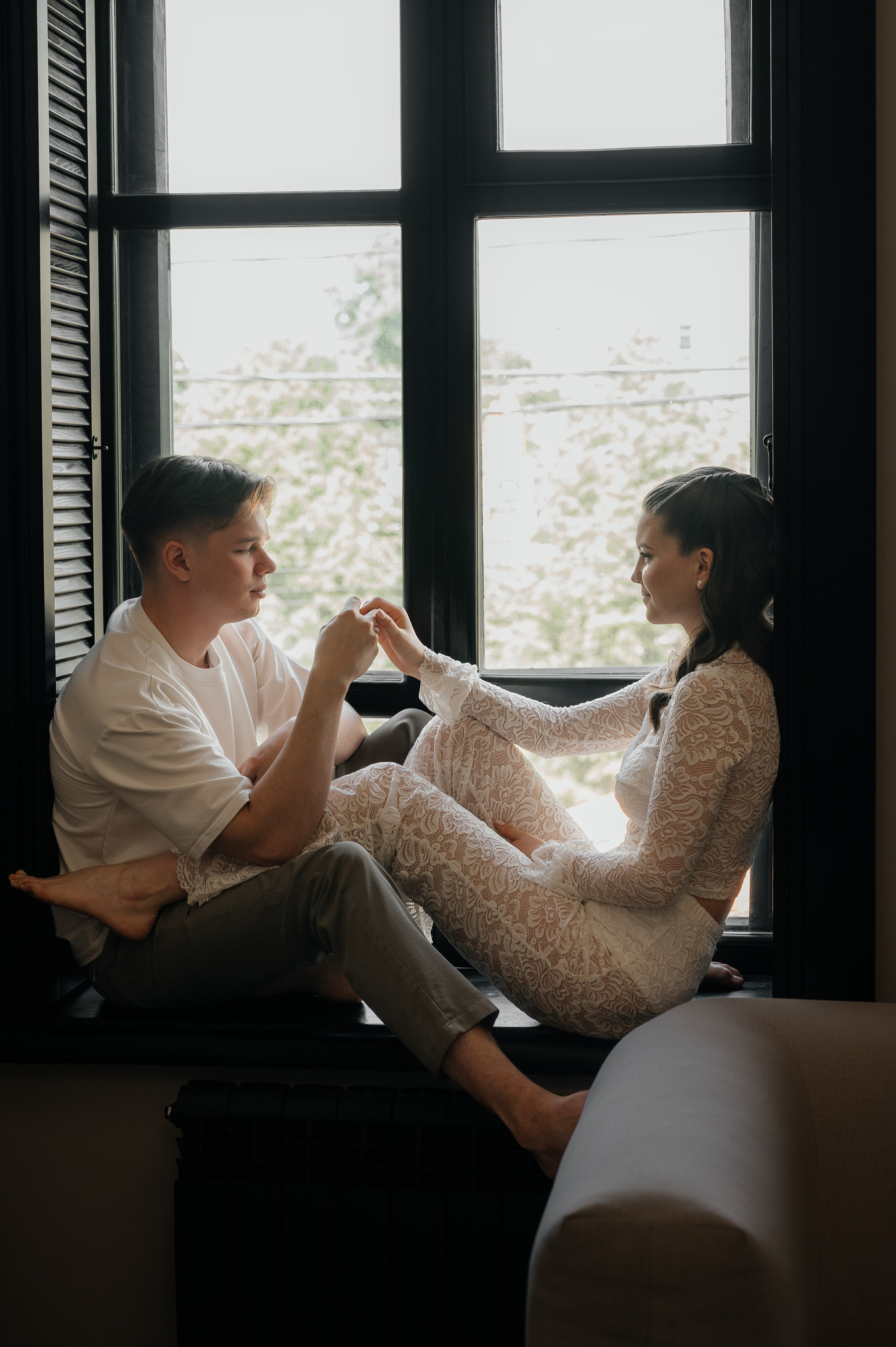 Михаил и Ксения. Свадебный и семейный фотограф в Краснодаре Алина Мельник