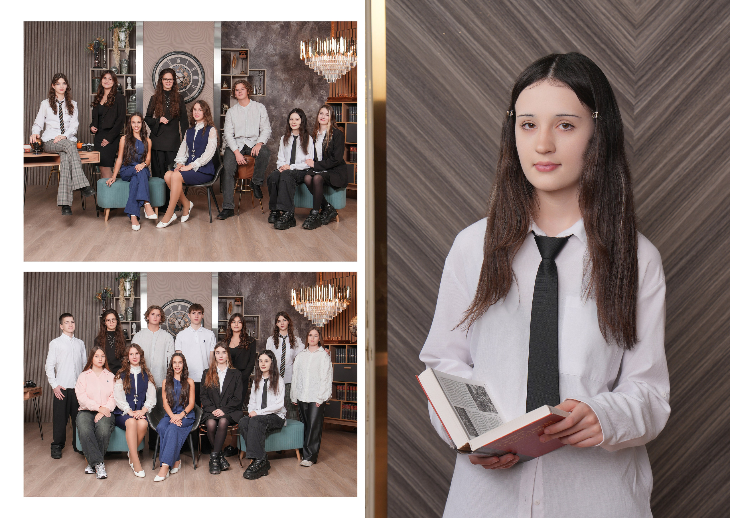 ГИМНАЗИЯ 69 9 Г. Красивый выпускной альбом в Краснодаре