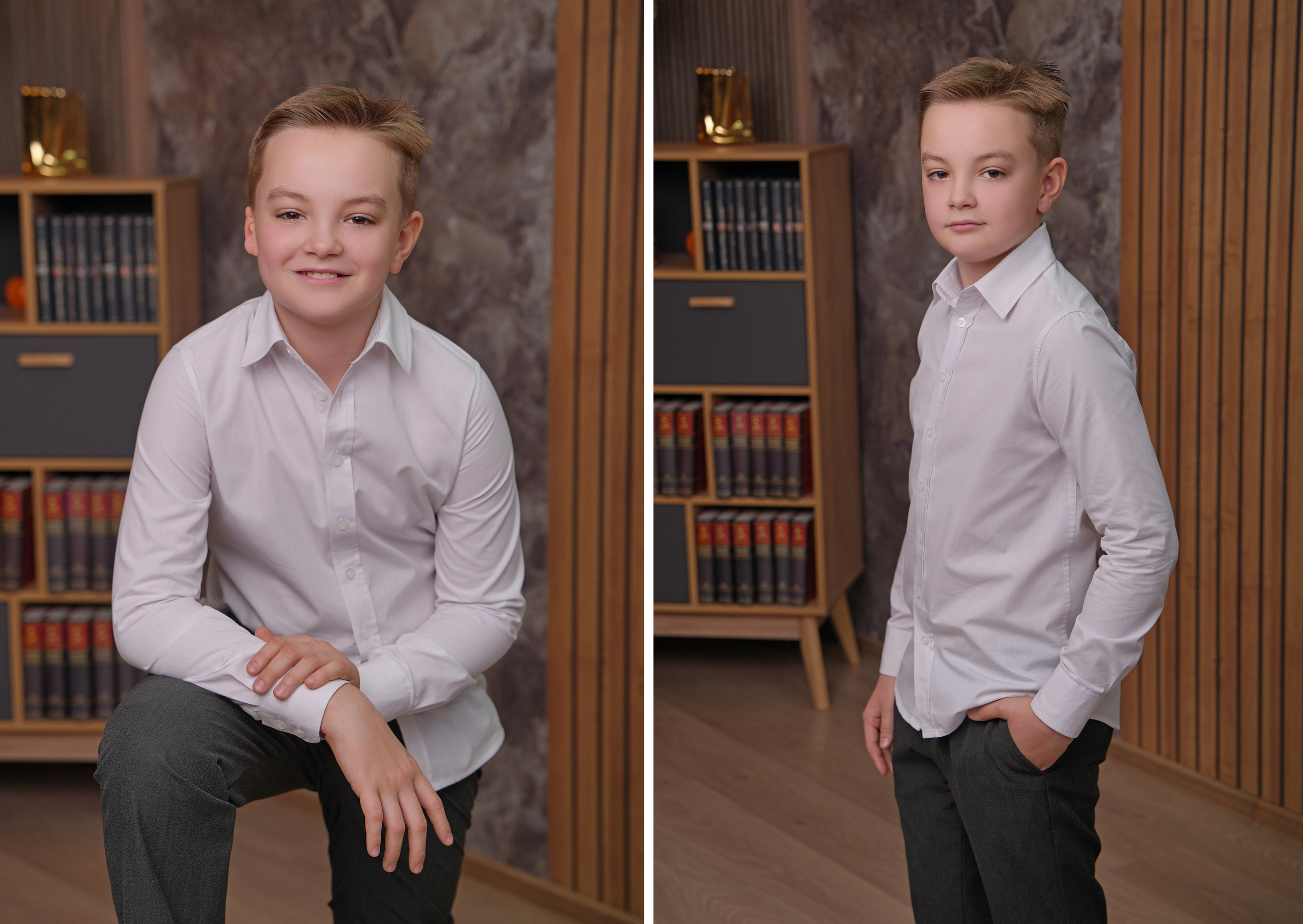 ЛИЦЕЙ 64 — 4 «Ж» класс. Красивый выпускной альбом в Краснодаре