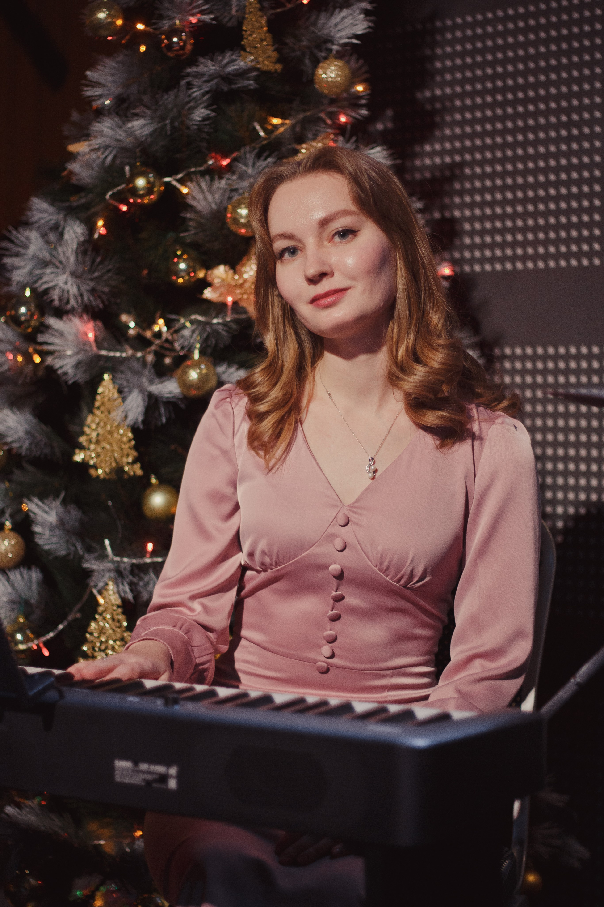 Отчетный концерт музыкальной школы. Фотограф Надршина Лилия