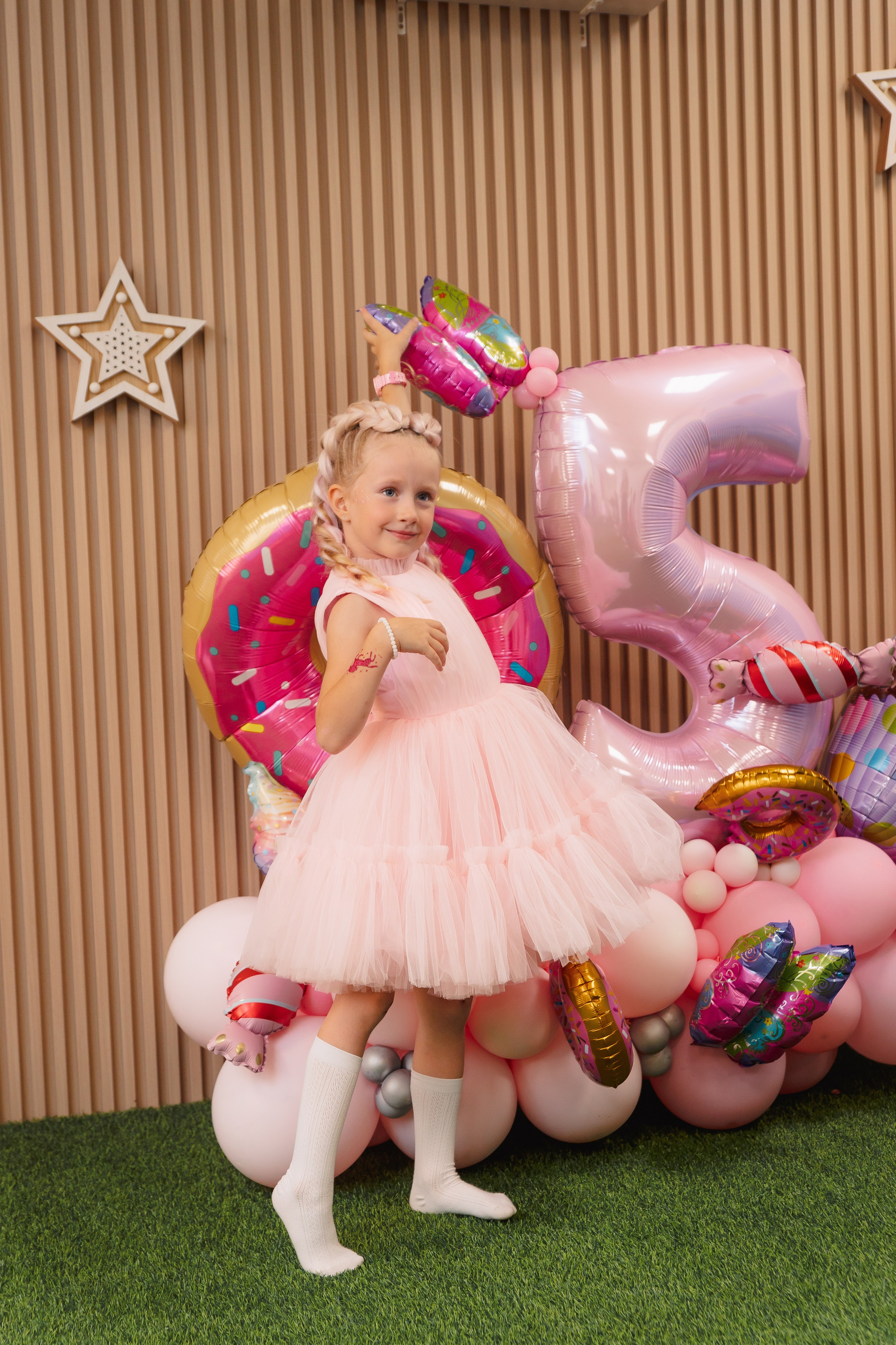 День Рождения. Фотограф в Кронштадте и Санкт-Петербурге Анастасия Коваленко