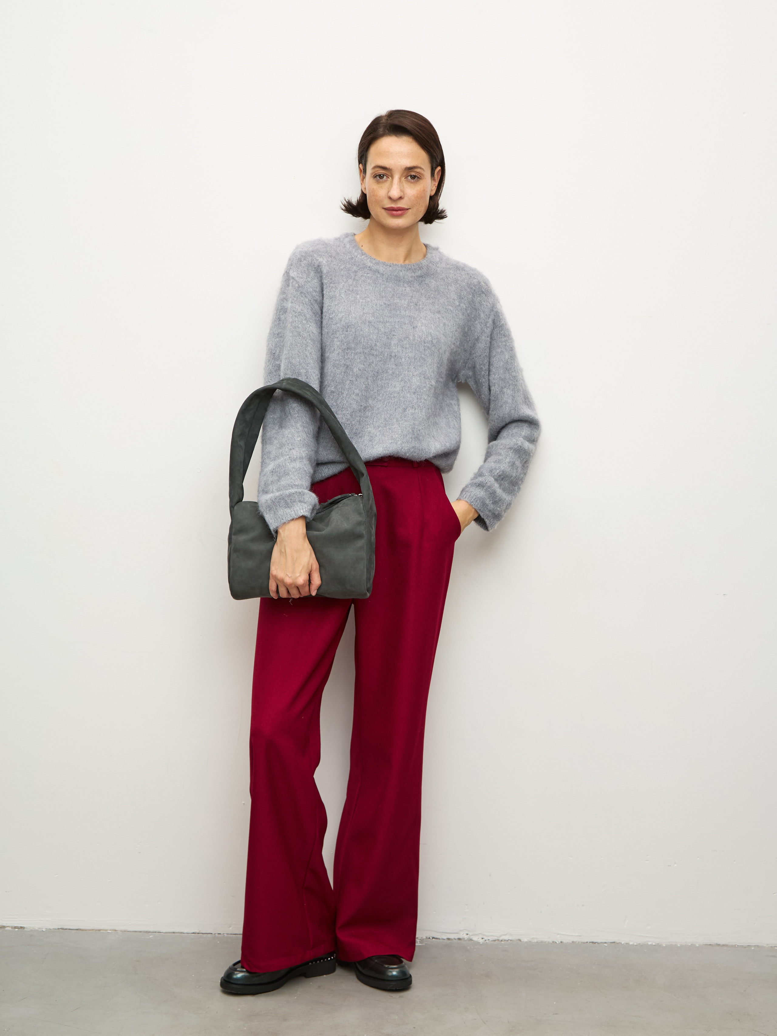 Каталог для бренда SHERWD. Fashion фотограф в Москве Ксения Чупрунова