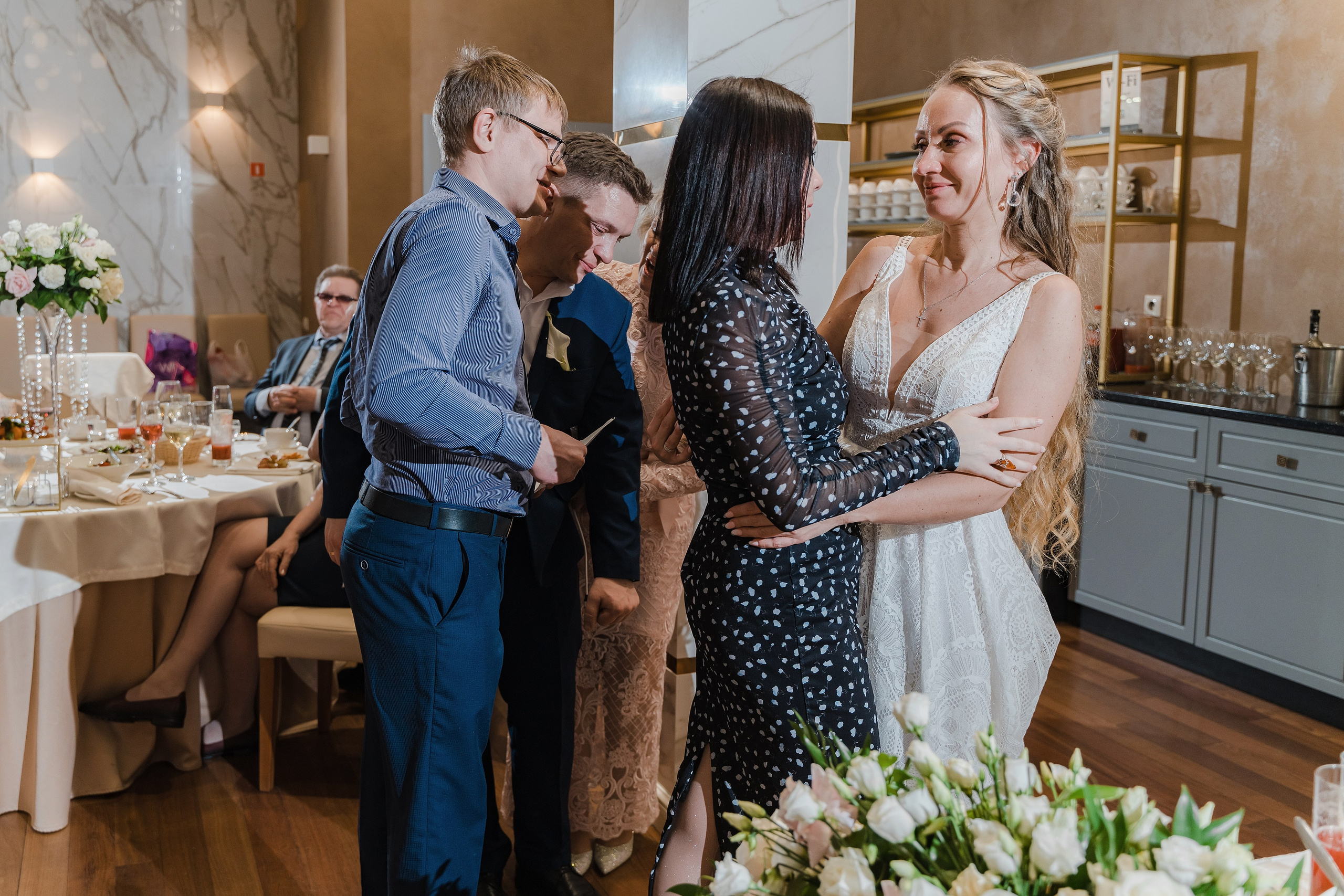 Андрей + Анастасия