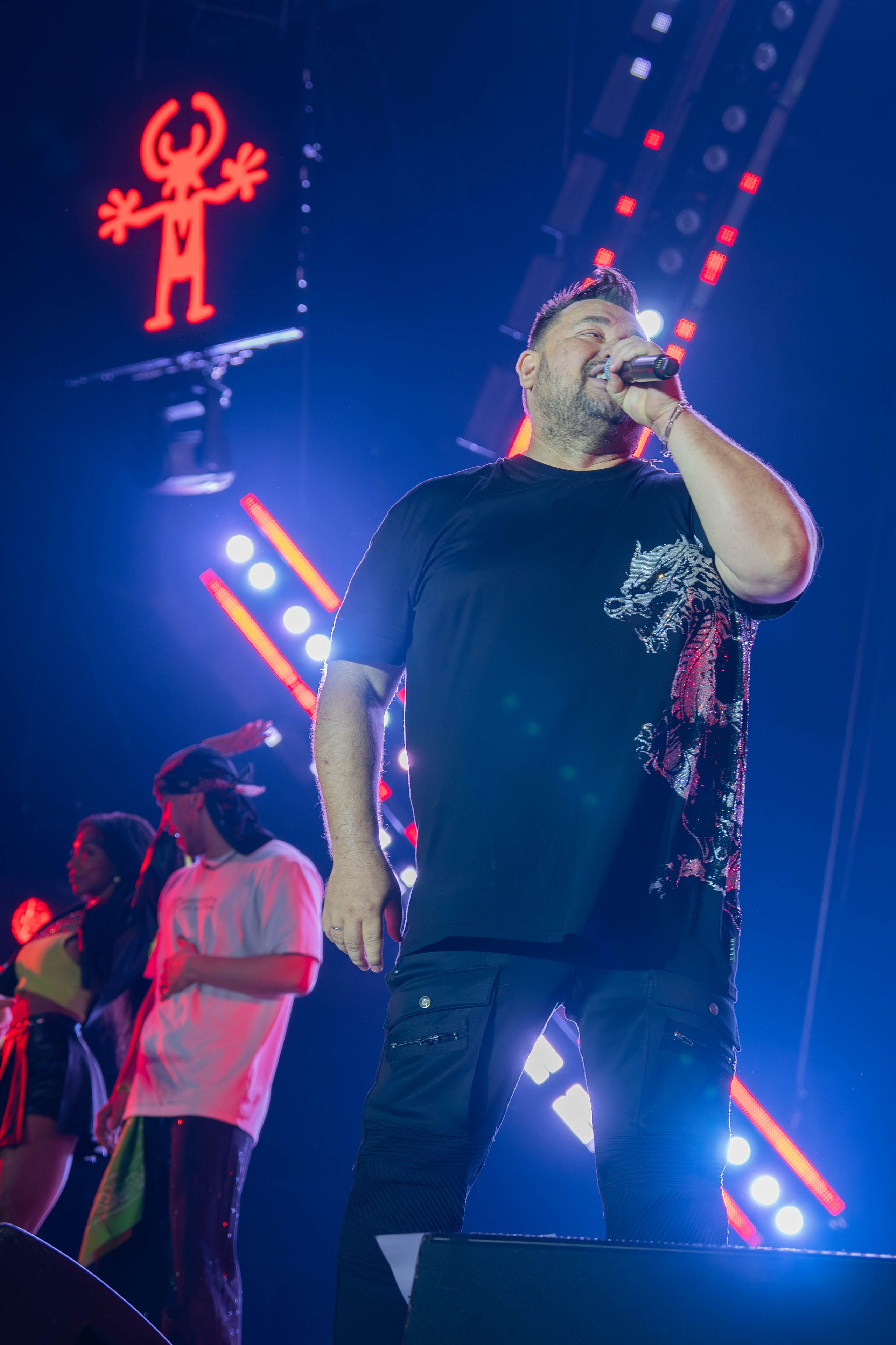 Руки Вверх — Яндекс Афиша 2025. Beardy Pix