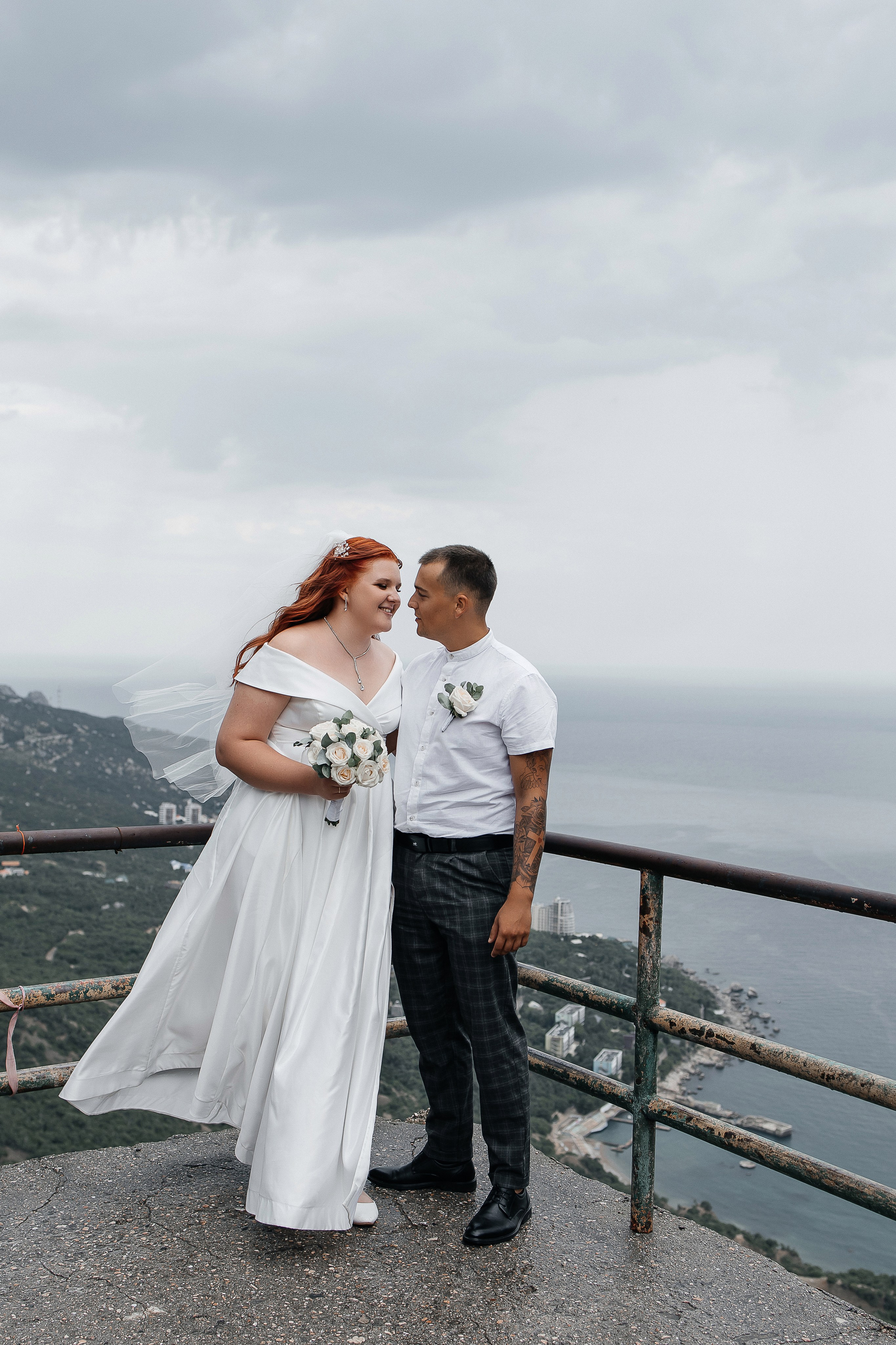 Михаил & Екатерина 27.07.2024. Фотограф в Севастополе — Евгения Бойко