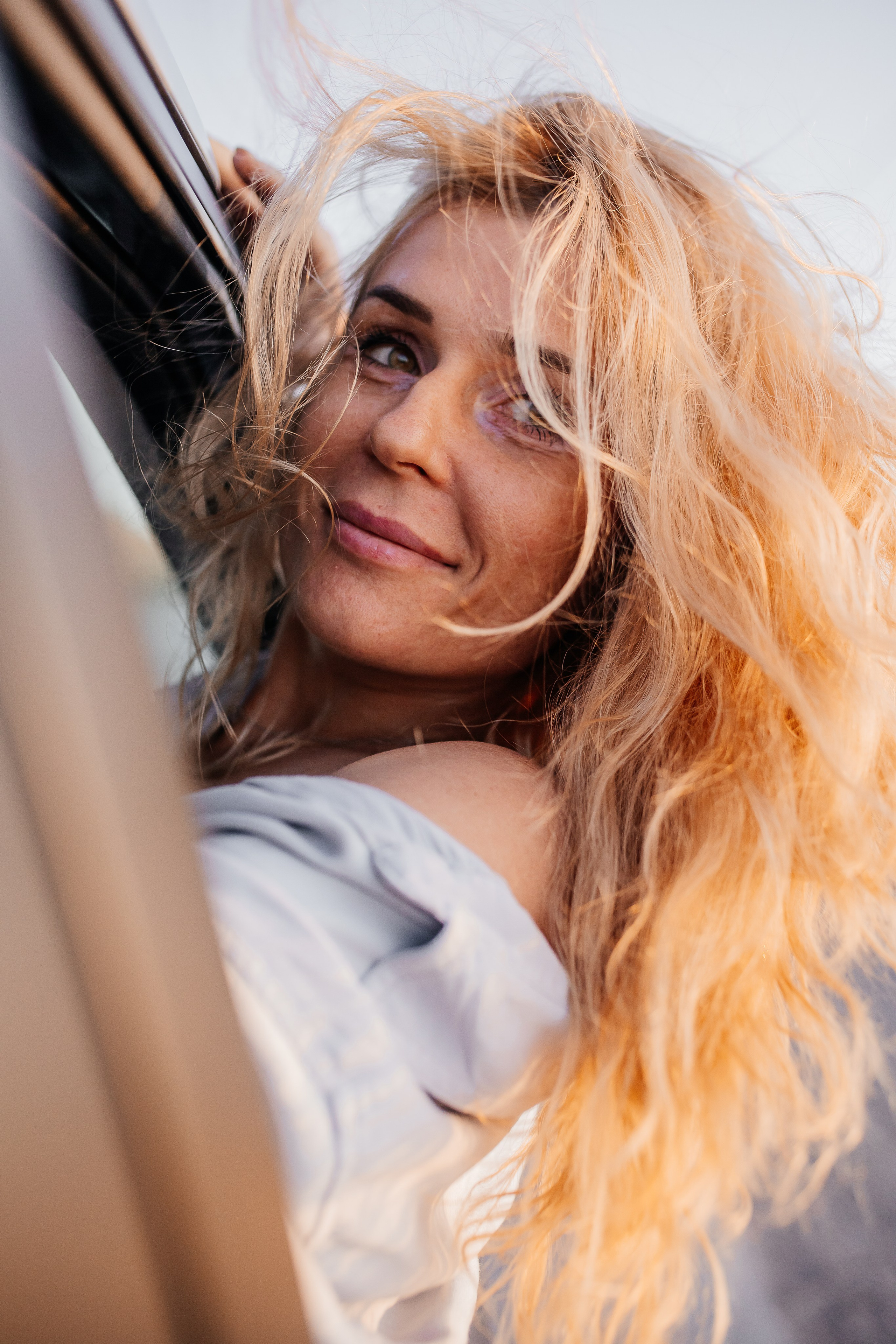 Фотосессия в машине. Фотограф в Севастополе — Евгения Бойко