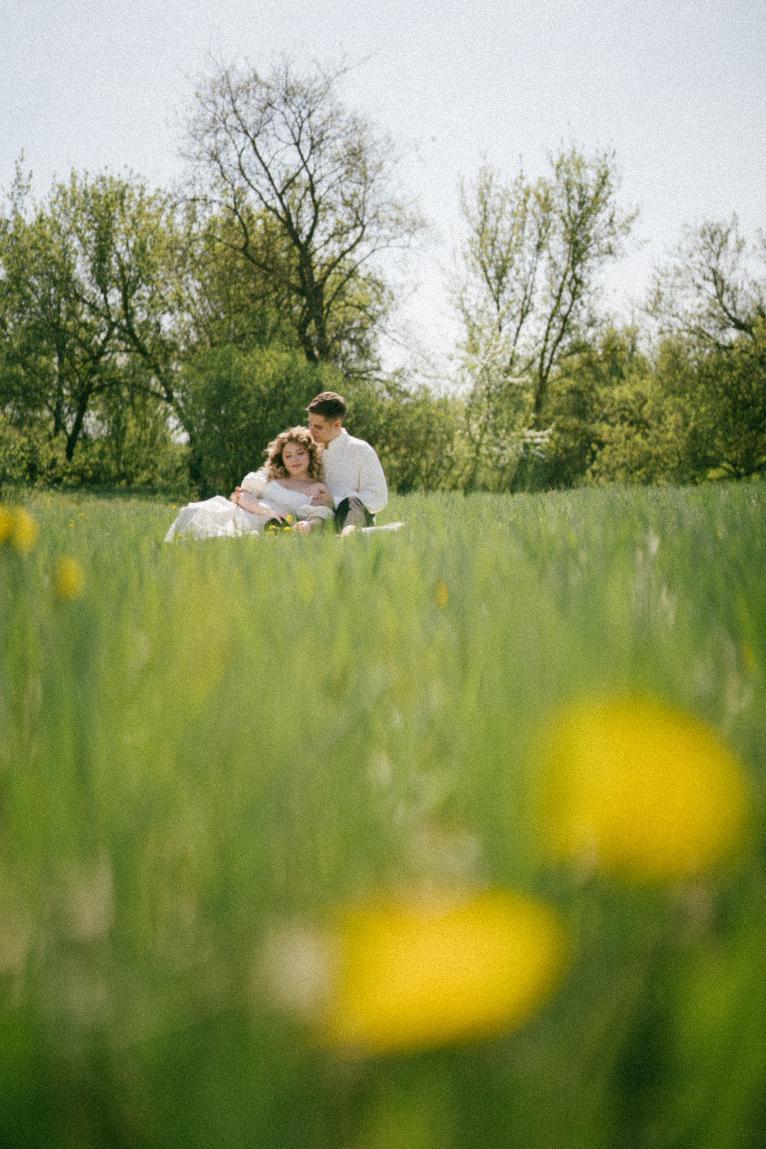 Апрель в душе. Свадебный фотограф Марина Бобкова в Липецке, Воронеже, Москва
