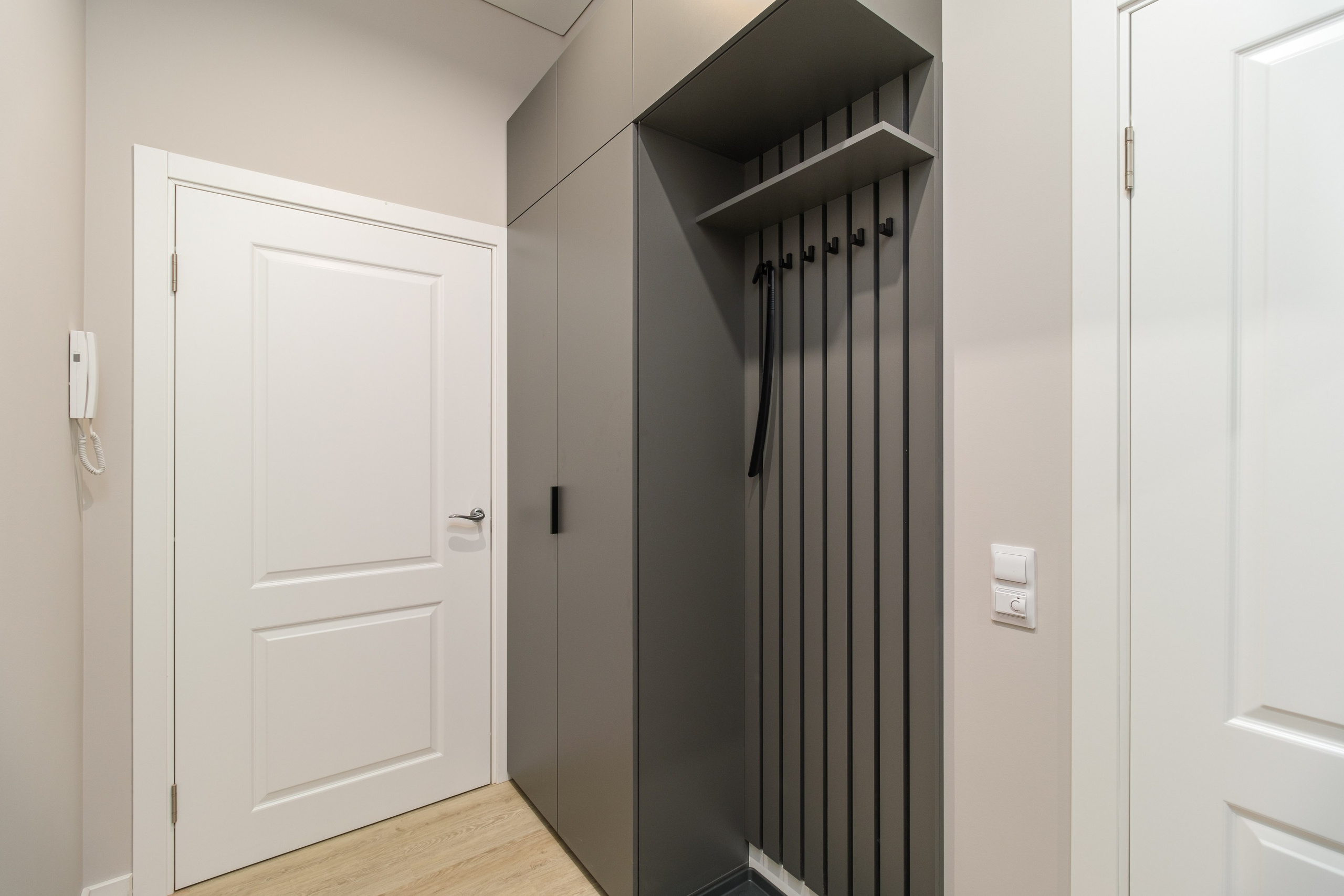 Просторная студия в центре