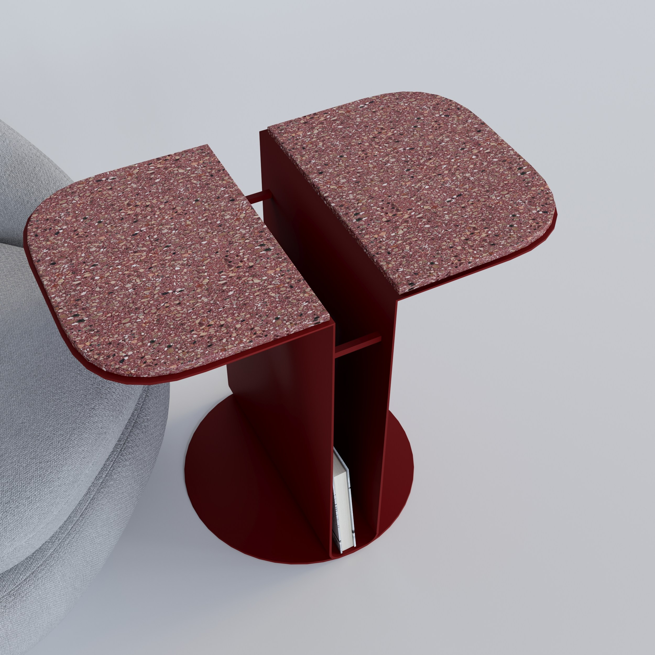 Fly table. Главная