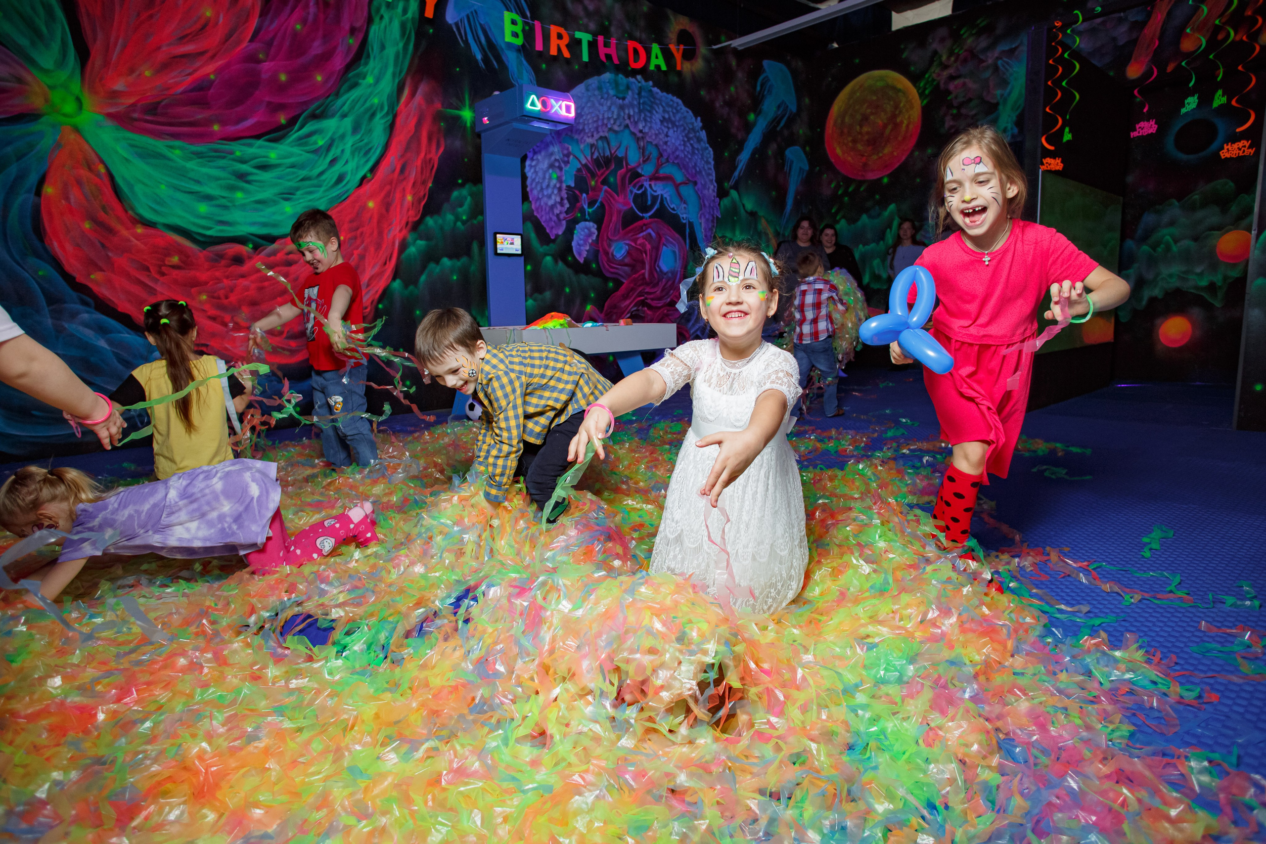 НеоПарк. Фотограф в Воронеже Иван Самодуров
