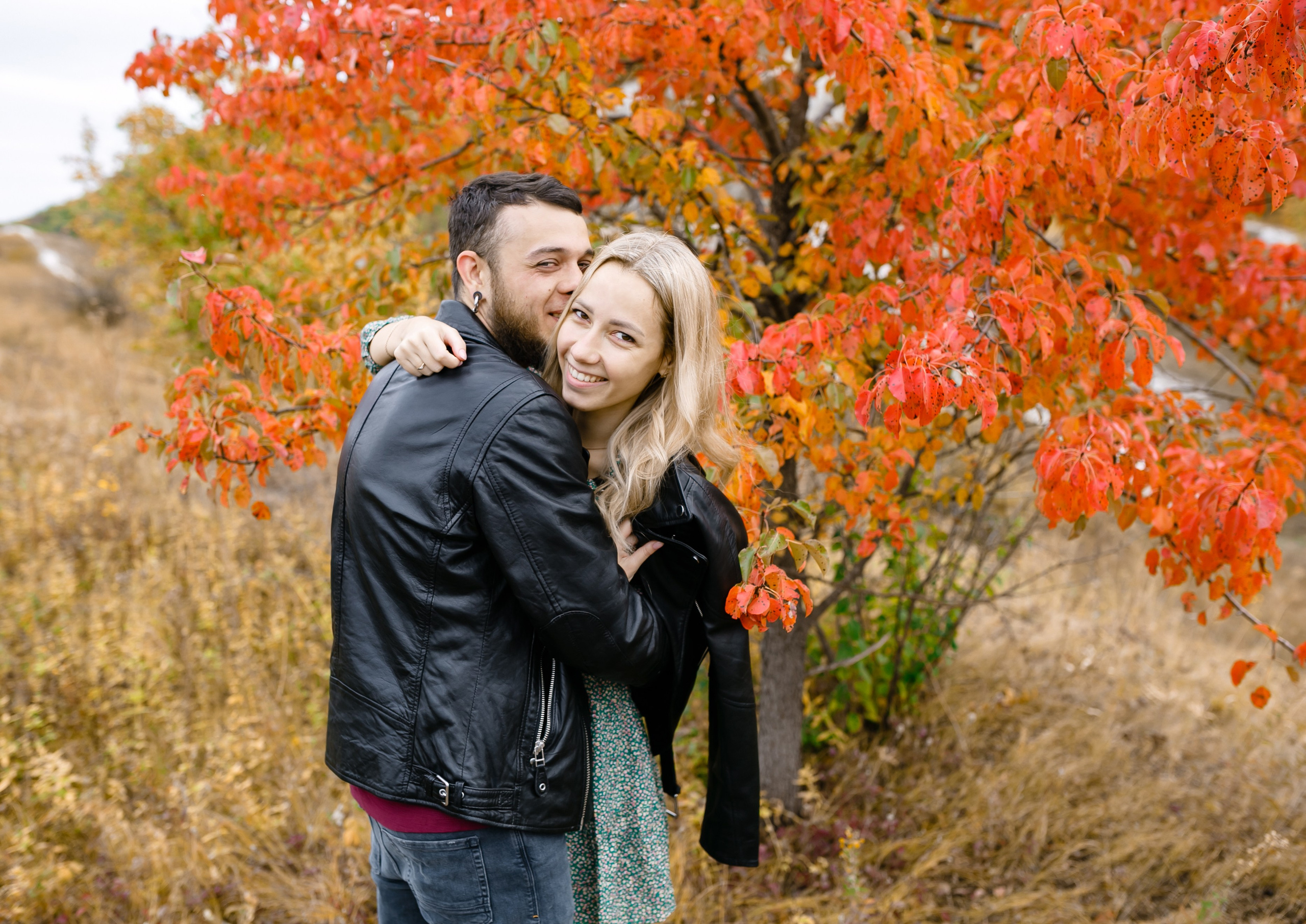 Аня и Стас. Фотограф в Воронеже Иван Самодуров
