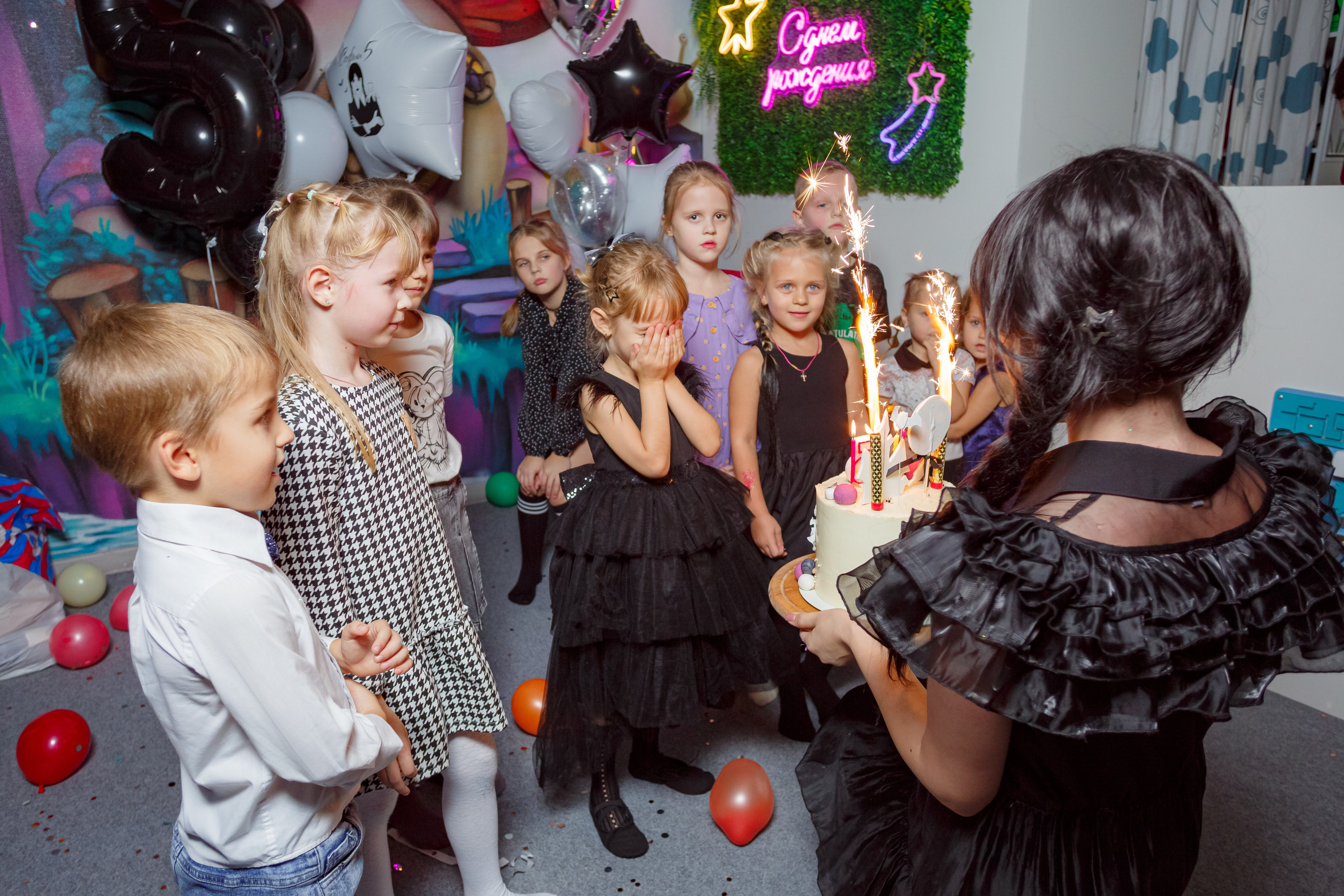 НеоПарк. Фотограф в Воронеже Иван Самодуров