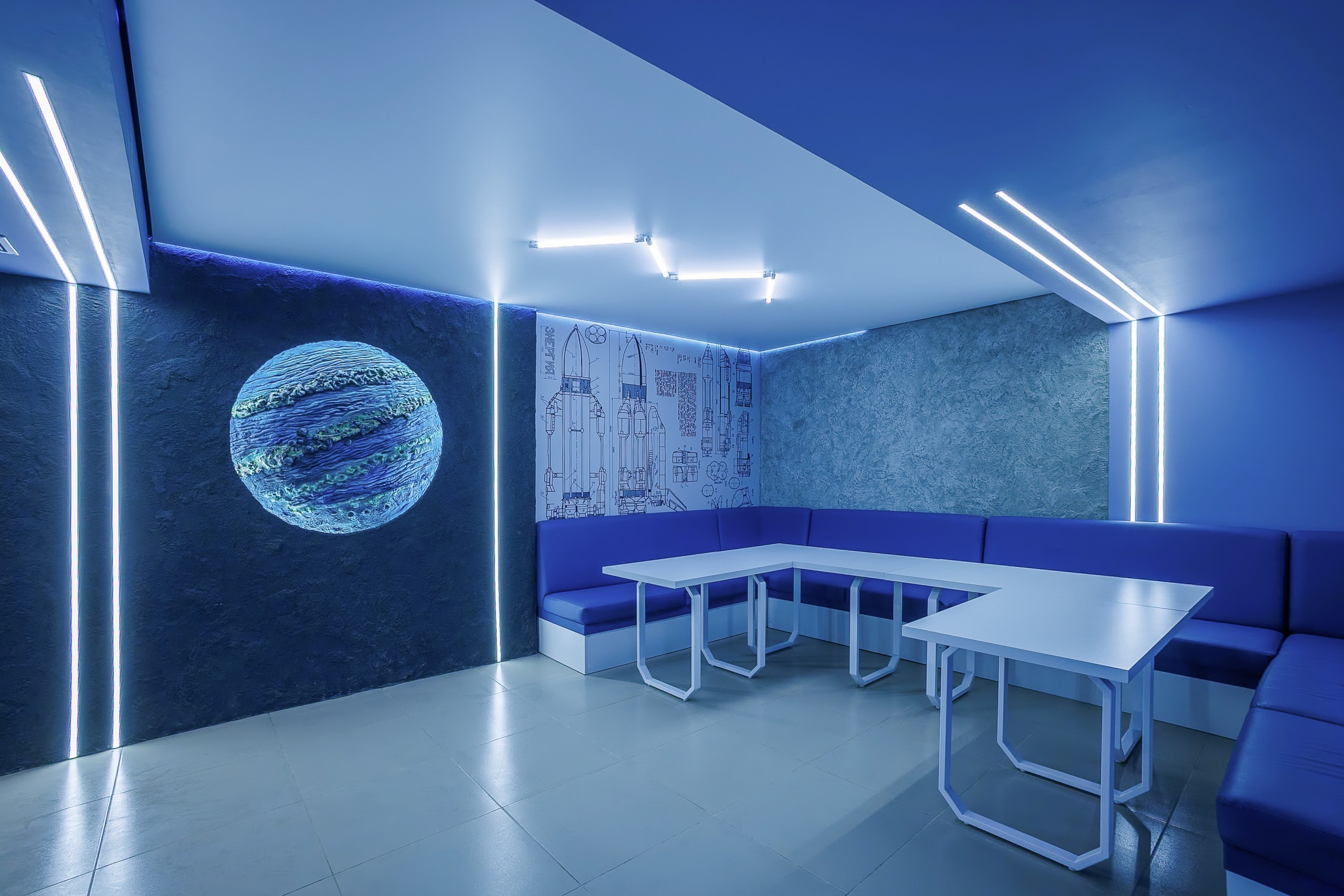 Интерьерная съемка. Фотограф Николай Петрушкин | Ставрополь, Москва