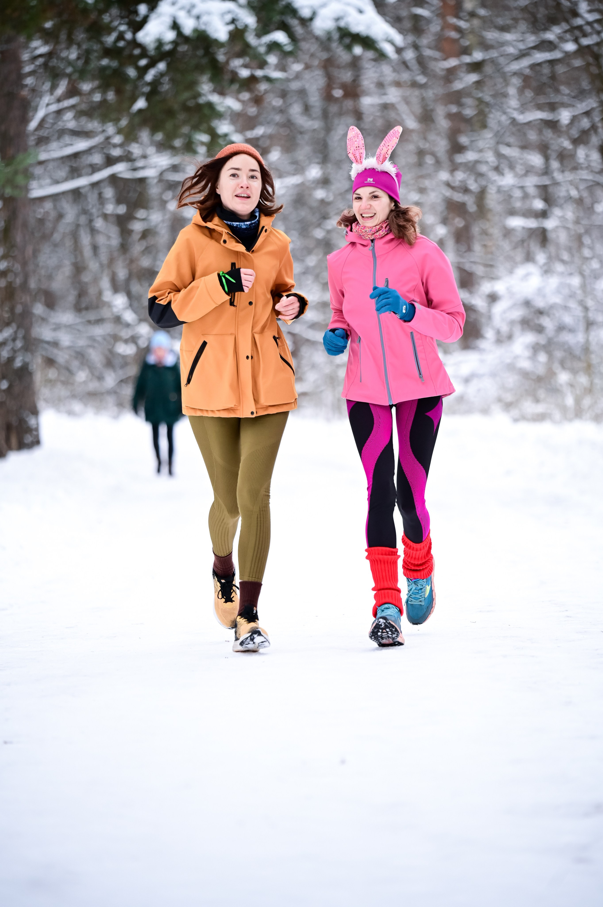 Новогодний S95 Кузьминки (01.01.25). Фотограф | Ирина Гамзинова | Москва
