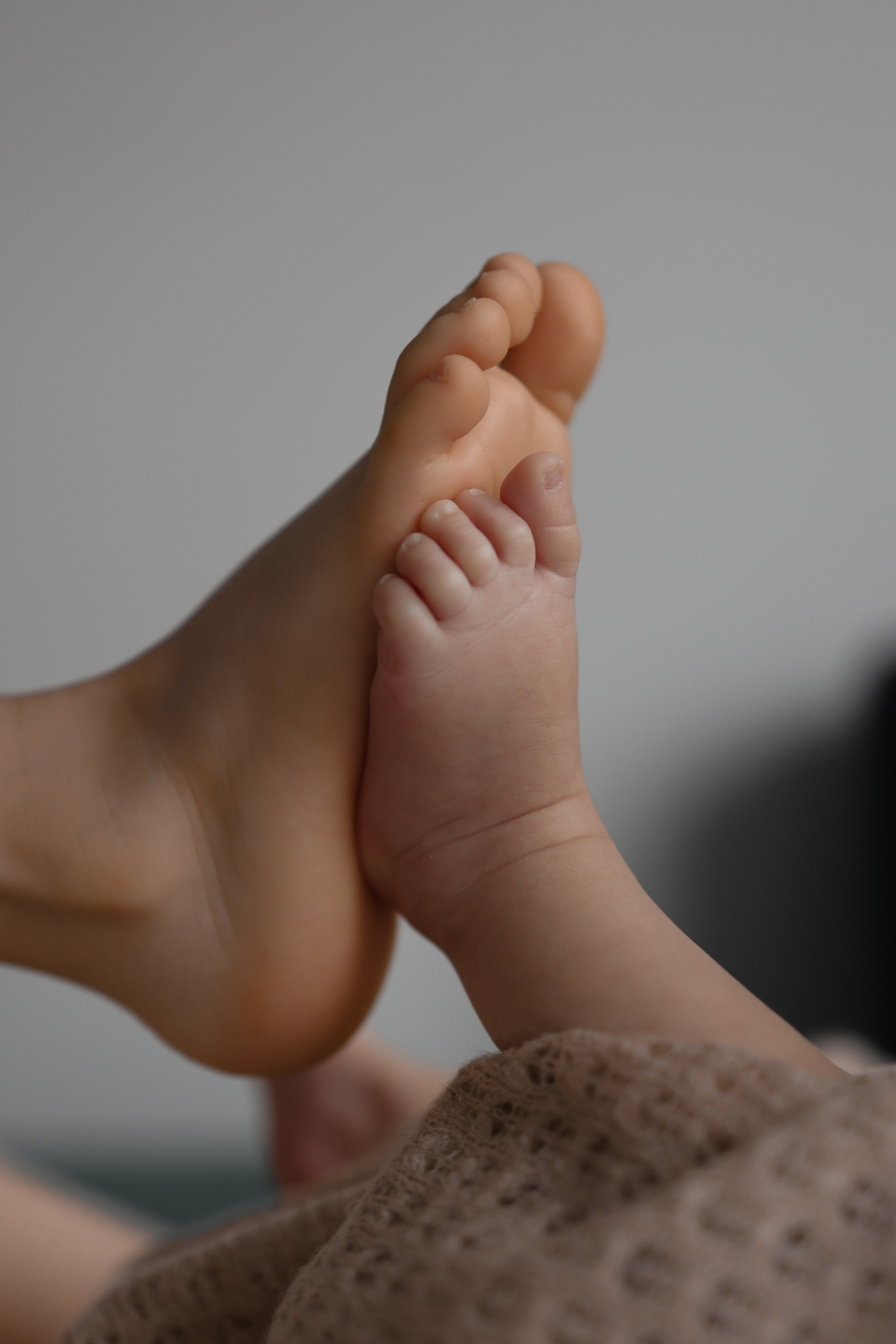 Фотосессия Федора. Фотограф новорожденных в Москве и Московской области Наталья Збиглей