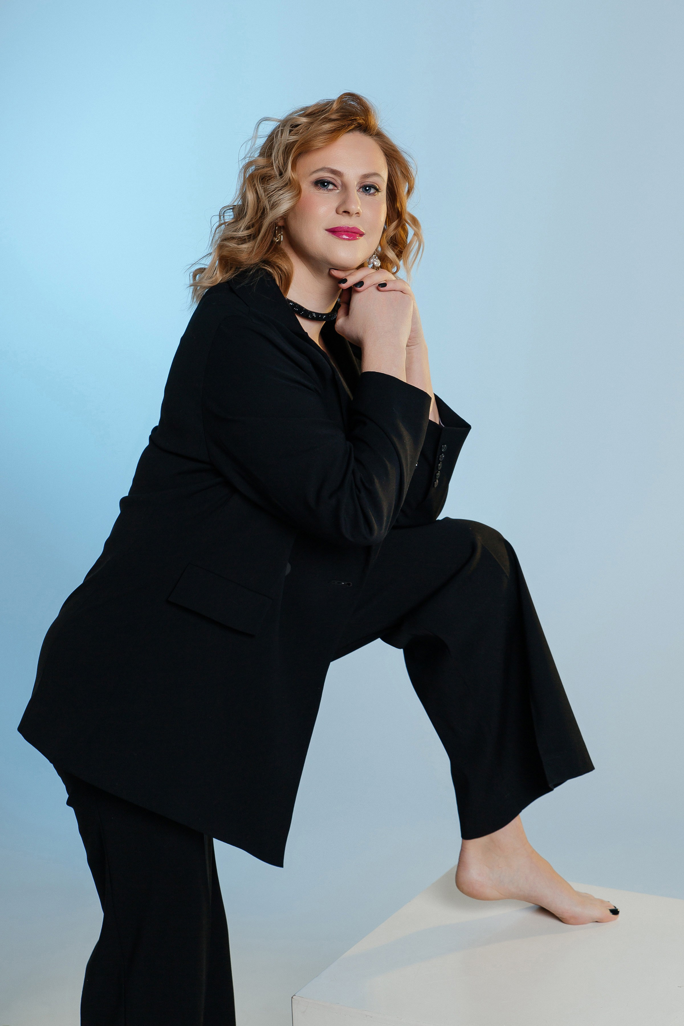 Бизнес-контент. Качуняк Наталия портретный фотограф в Иваново