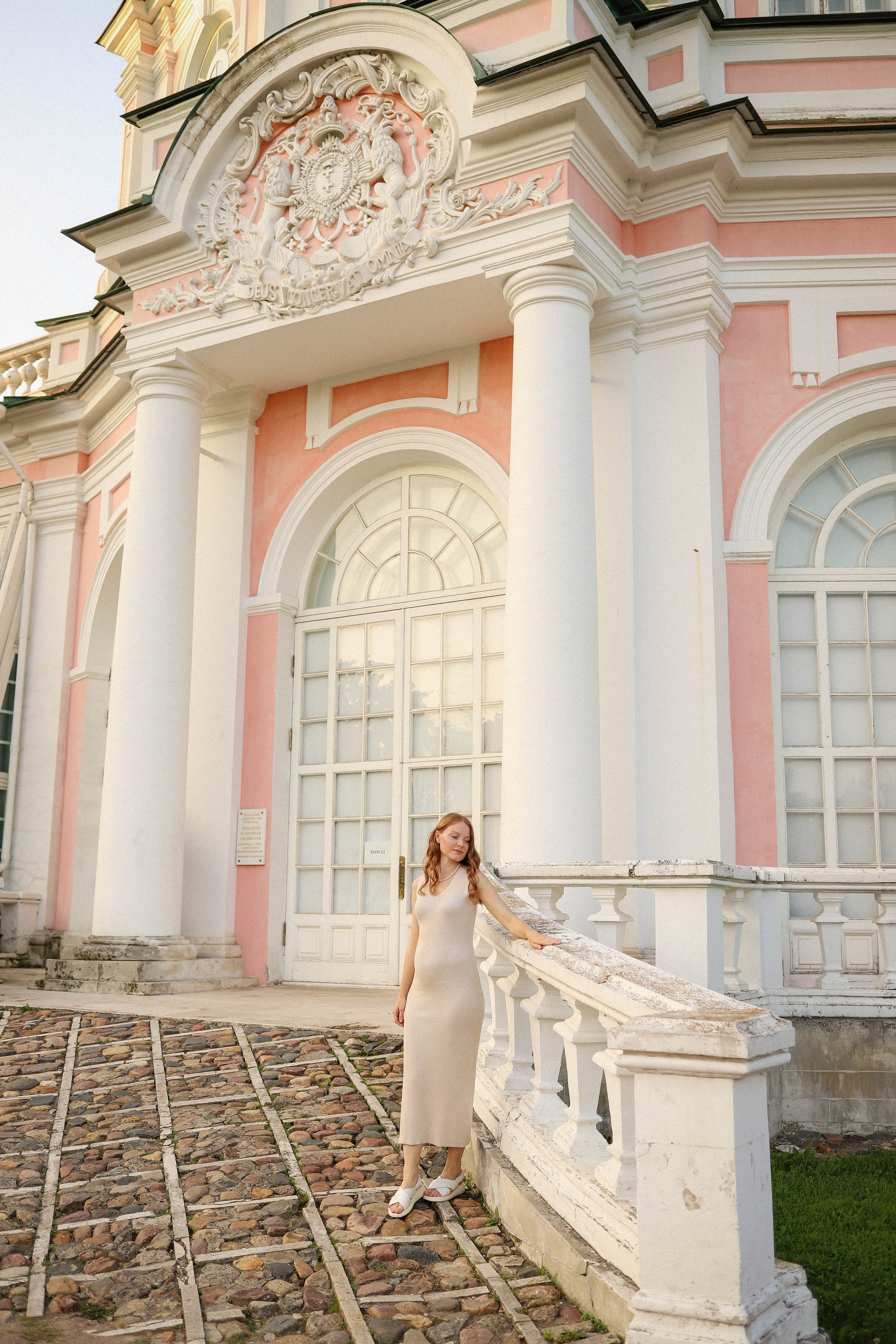 Прогулка в Курсково. Семейный фотограф в Люберцах Шешина Анастасия