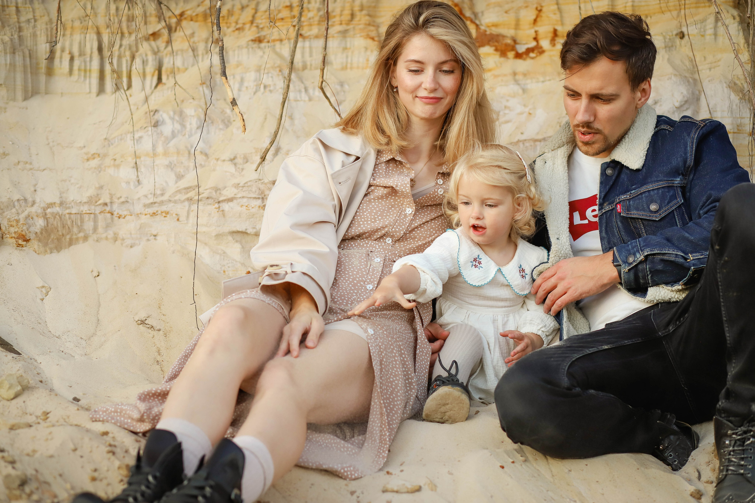 Мика. Семейный фотограф в Люберцах Шешина Анастасия