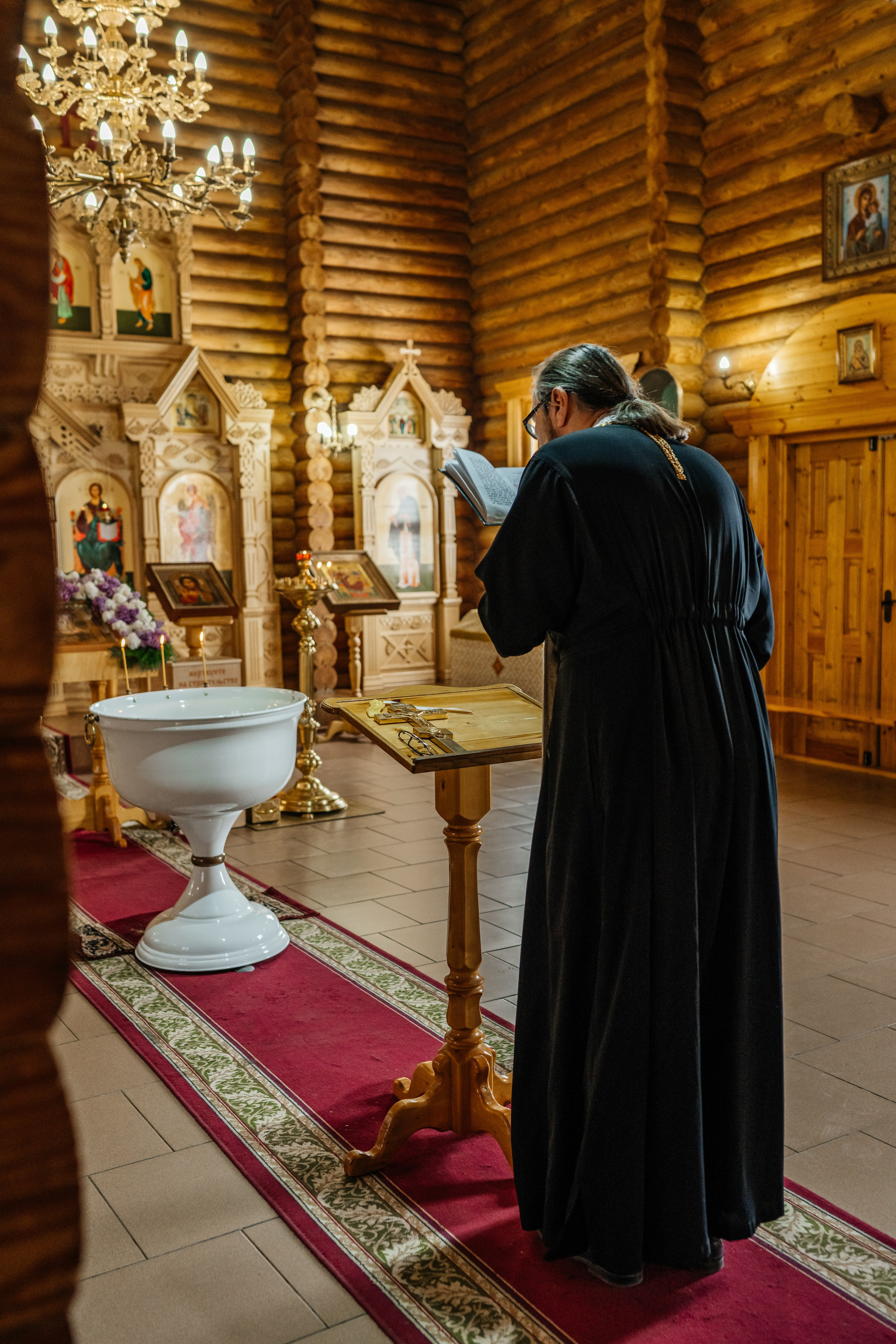 Фотосъемка крещения в Каменске-Шахтинском и Ростове. Фотограф в Каменске-Шахтинском Ольга Сагал