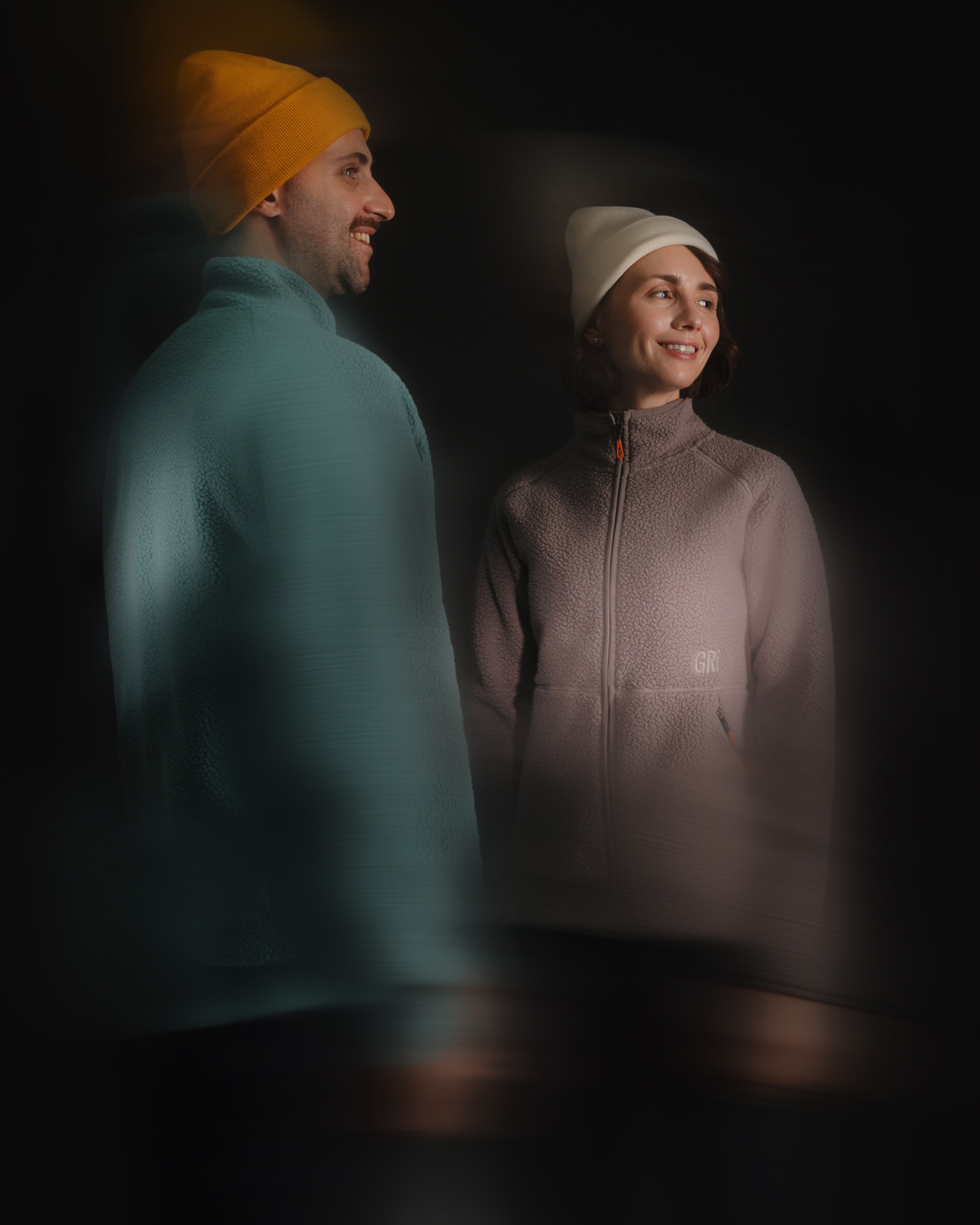 GRI FW25 Campaign. Спортивный фотограф Тремпольцева Анна