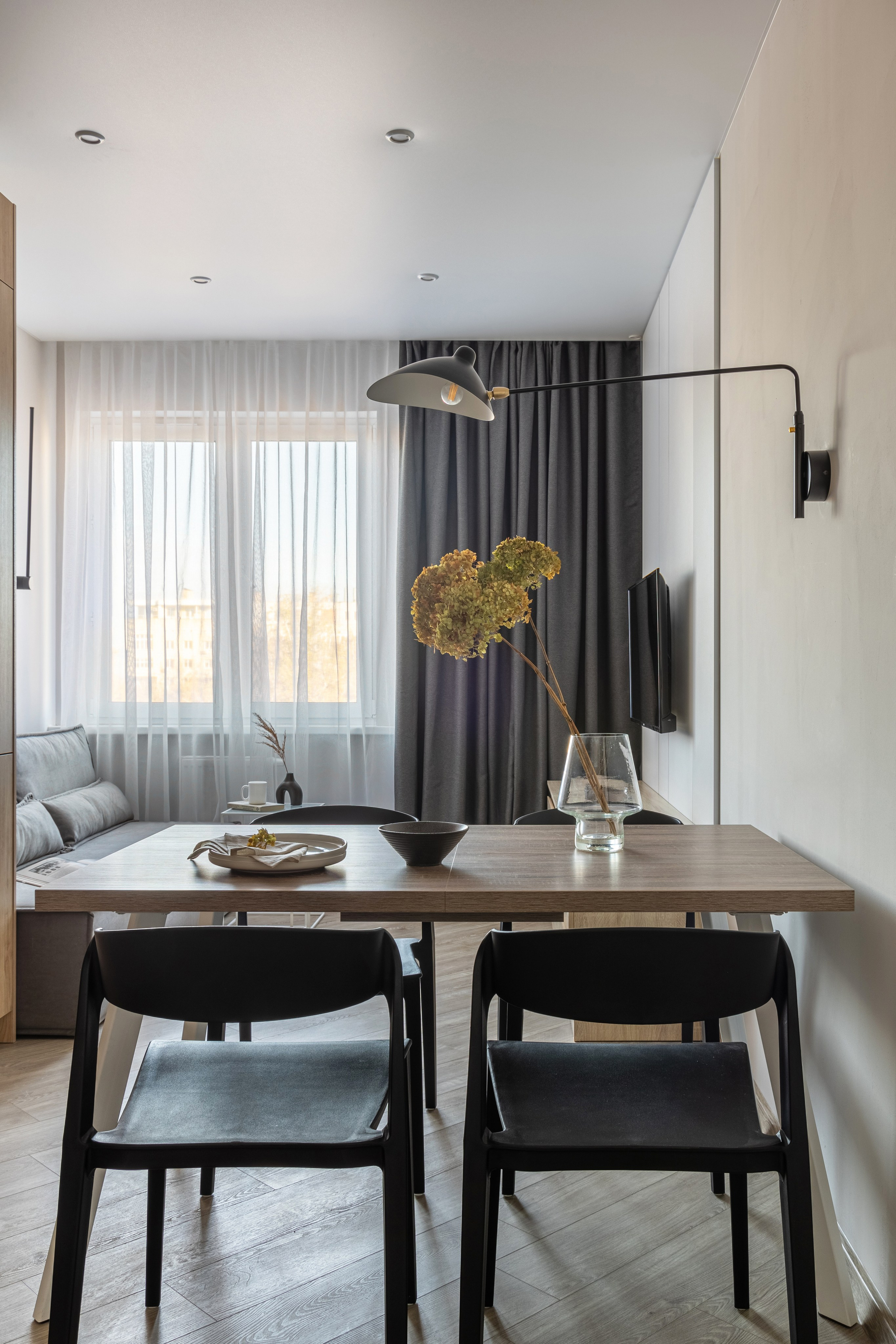 Интерьерная фотосъемка проекта Ольги Матрениной. Интерьерный фотограф в Нижнем Новгороде и Москве Владимир Гудков