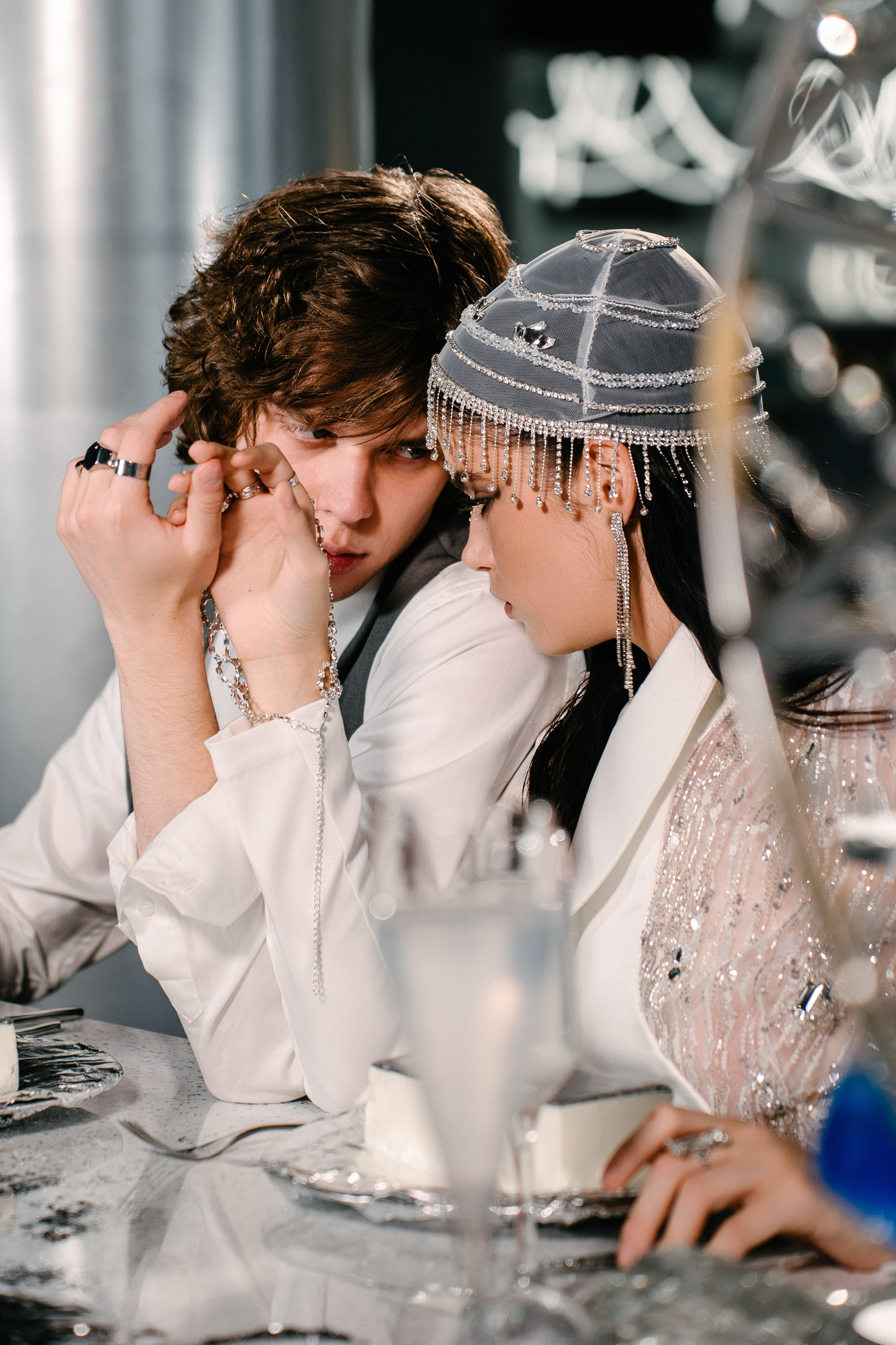 Валерия и Марк. Свадебный и семейный фотограф в Воронеже Анастасия Бойко