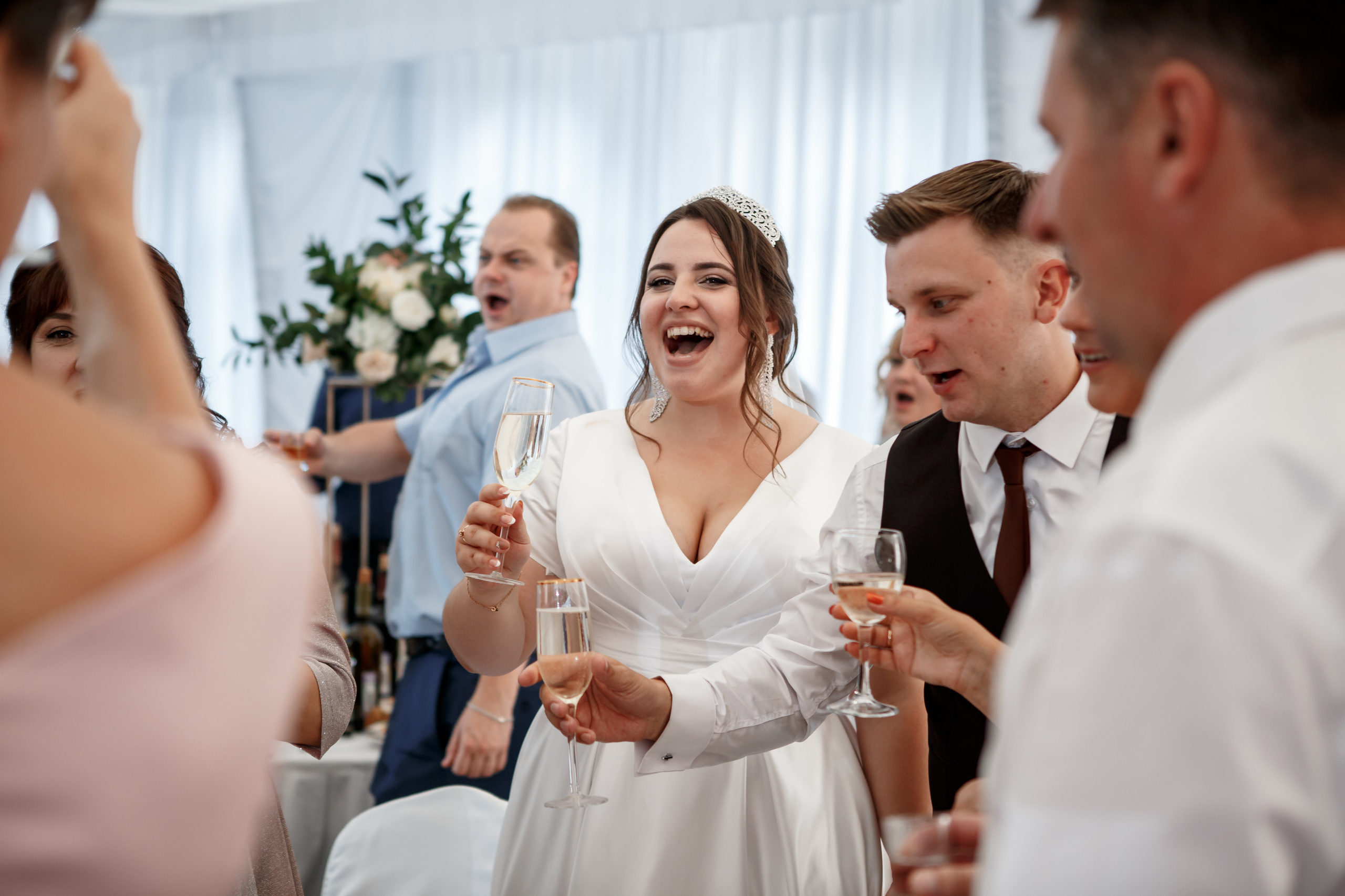 Wedding day Коля + Ання. Свадебный фотограф Колесников Антон