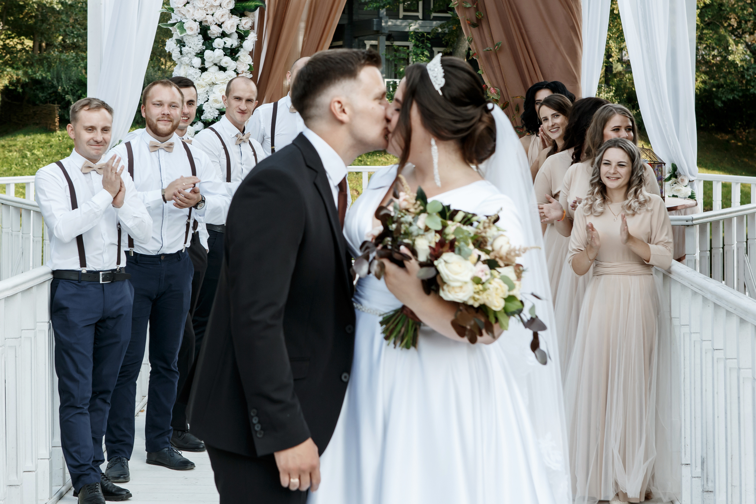 Wedding day Коля + Ання. Свадебный фотограф Колесников Антон
