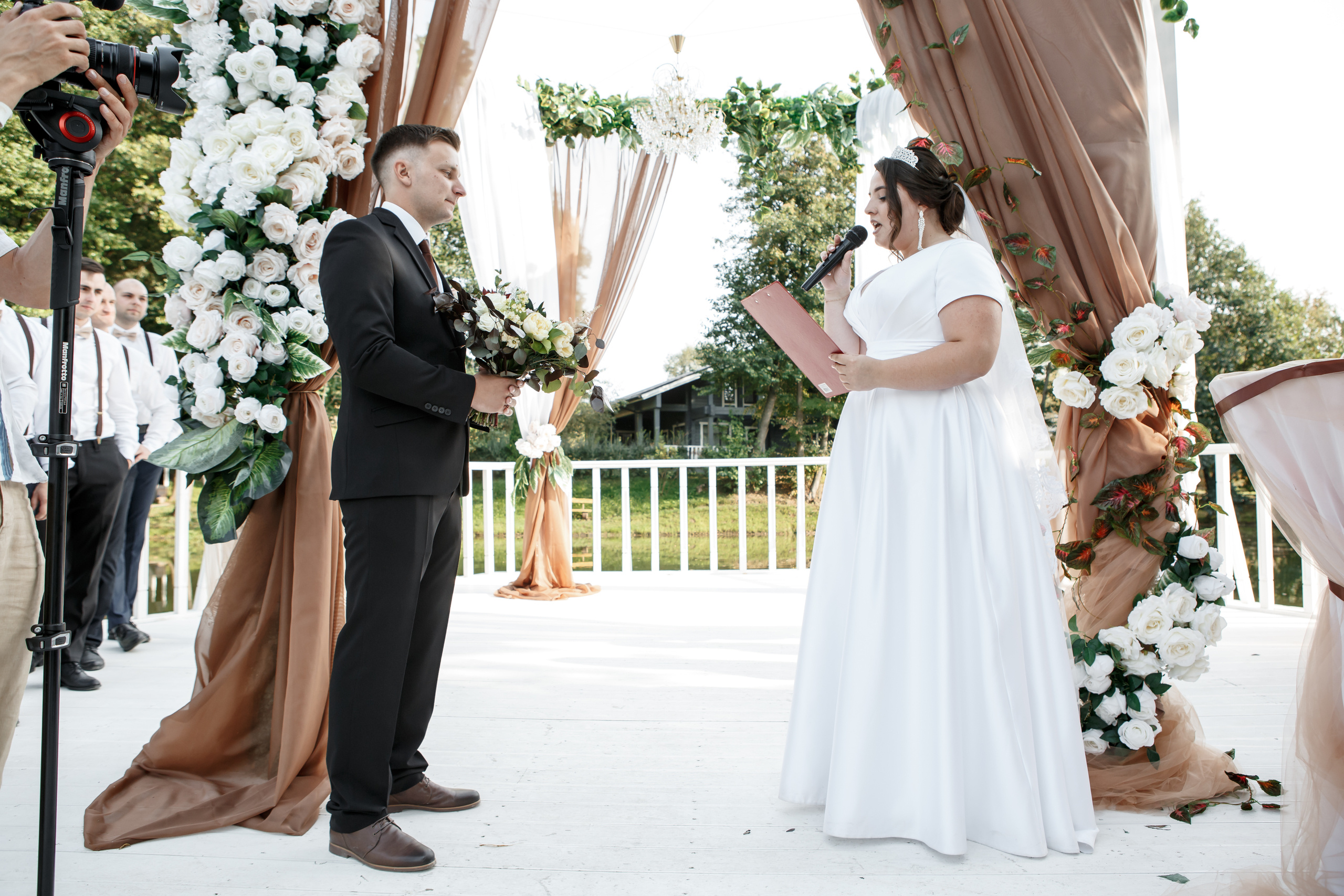 Wedding day Коля + Ання. Свадебный фотограф Колесников Антон