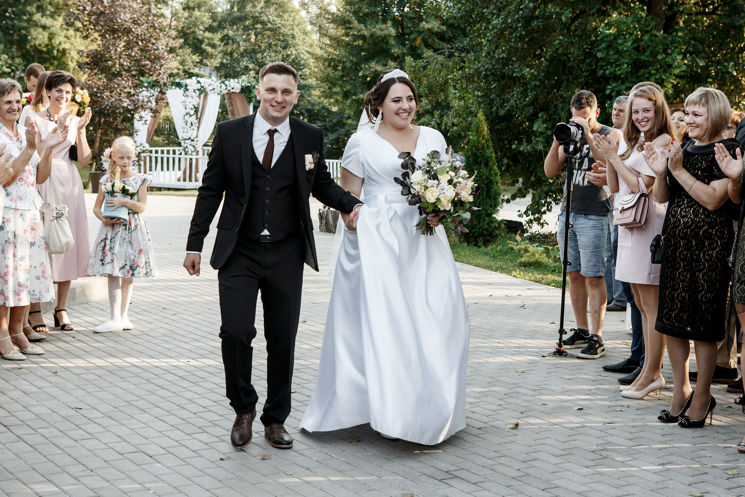 Wedding day Коля + Ання. Свадебный фотограф Колесников Антон