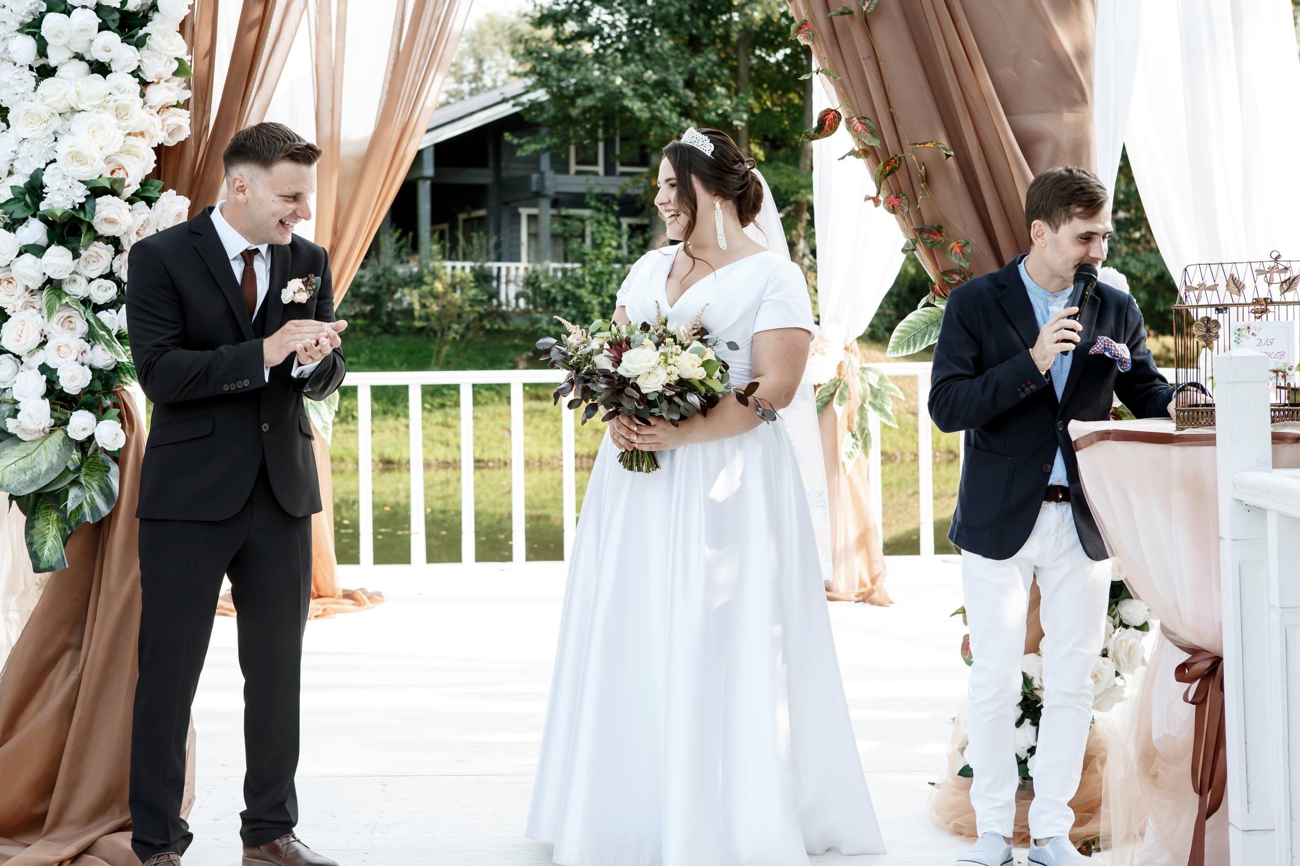 Wedding day Коля + Ання. Свадебный фотограф Колесников Антон