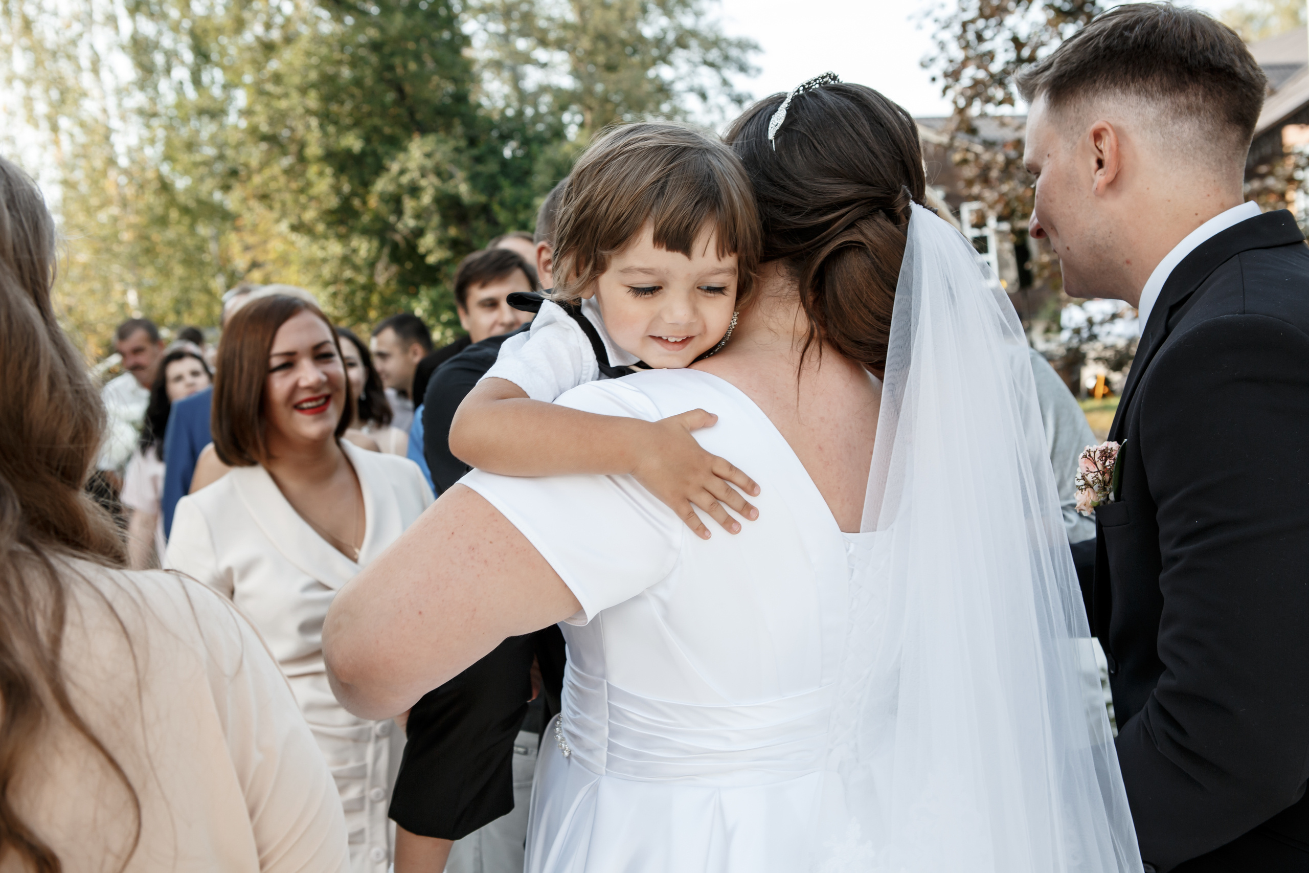 Wedding day Коля + Ання. Свадебный фотограф Колесников Антон