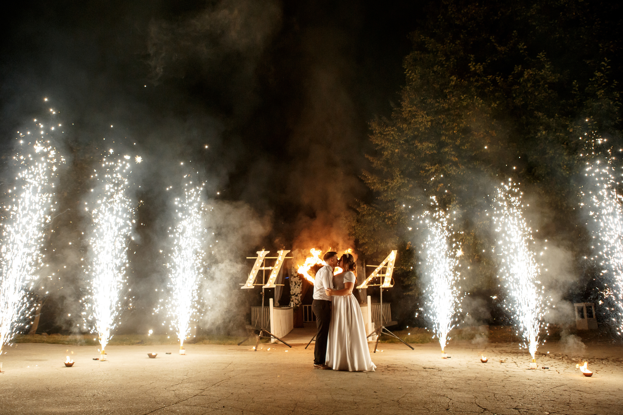 Wedding day Коля + Ання. Свадебный фотограф Колесников Антон
