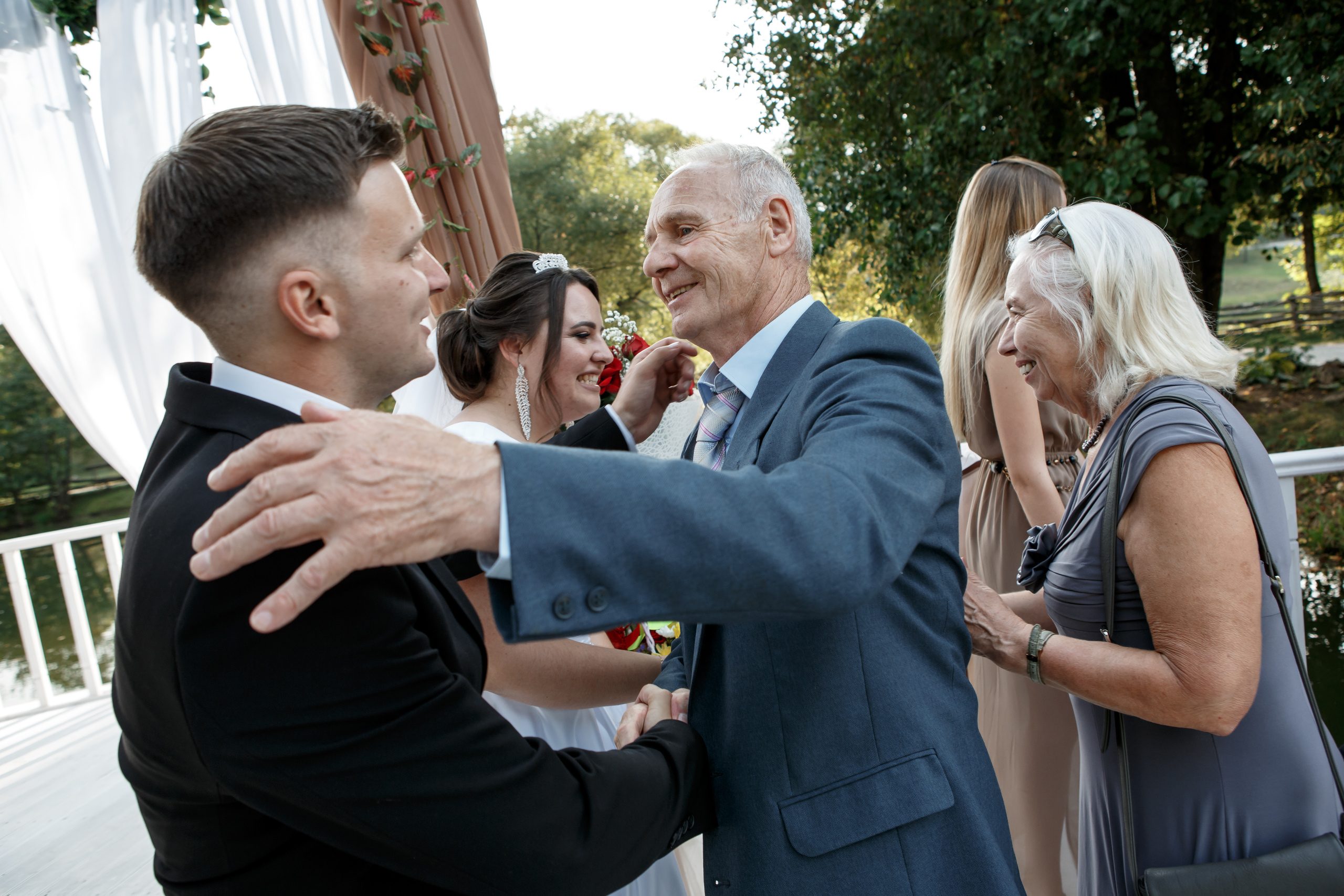 Wedding day Коля + Ання. Свадебный фотограф Колесников Антон